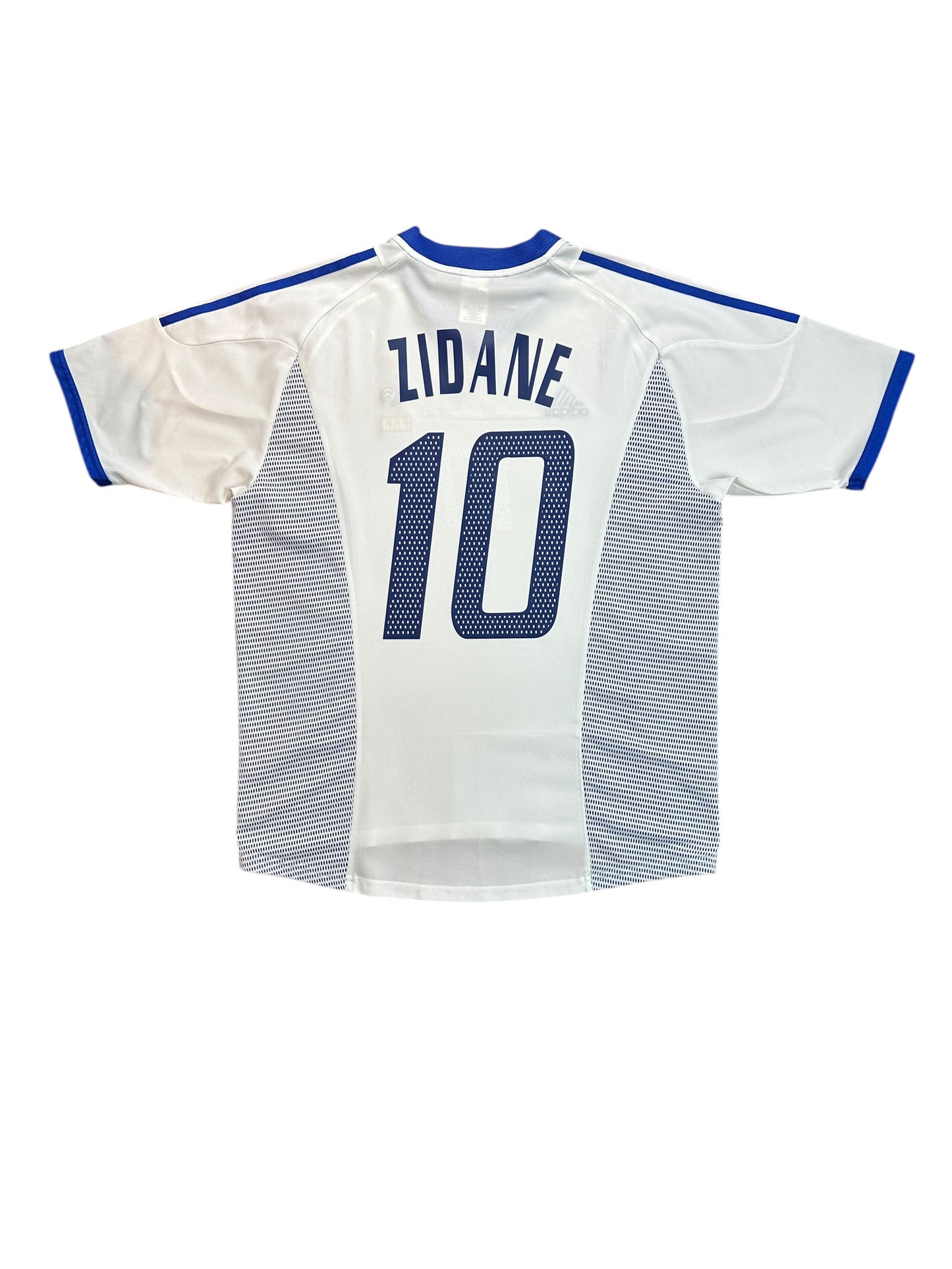 France 2002/04 Zidane Away Jersey