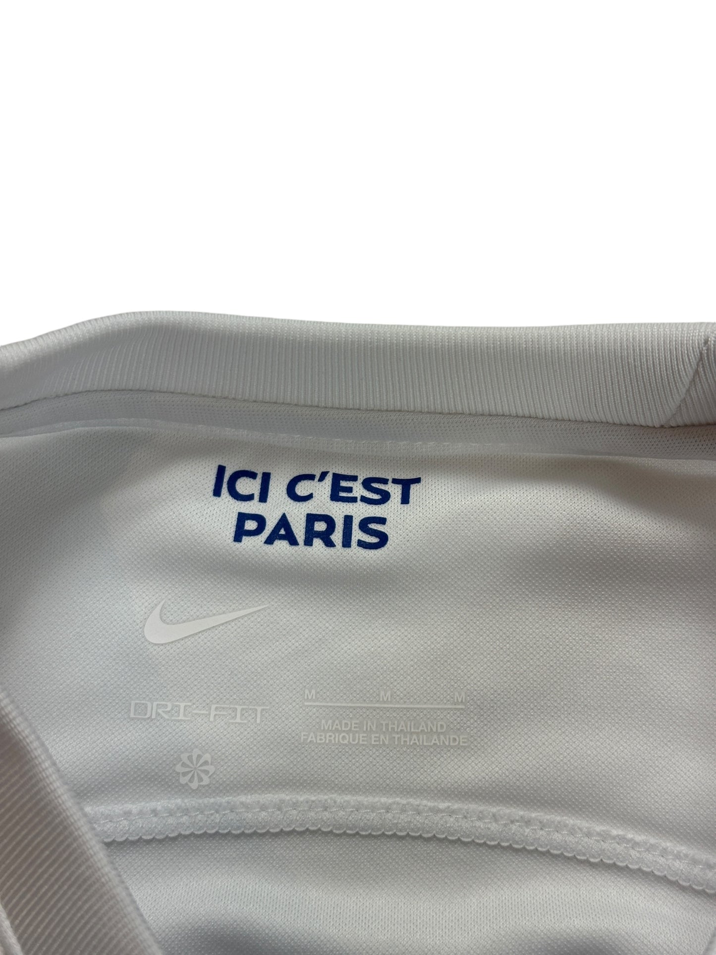 PSG 2022/23 Messi Third Jersey