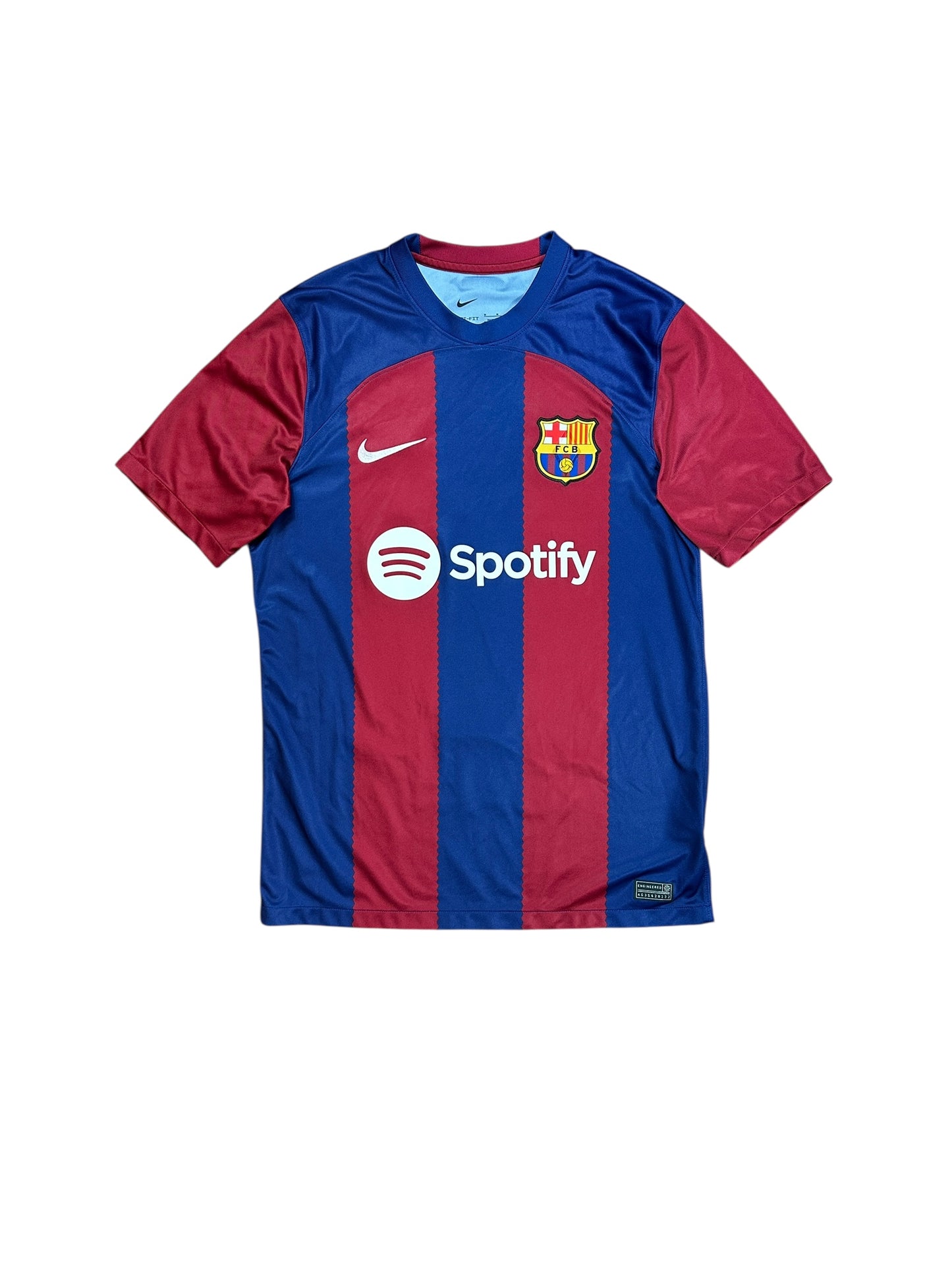 Barcelona 2023/24 Lamine Yamal Home Jersey