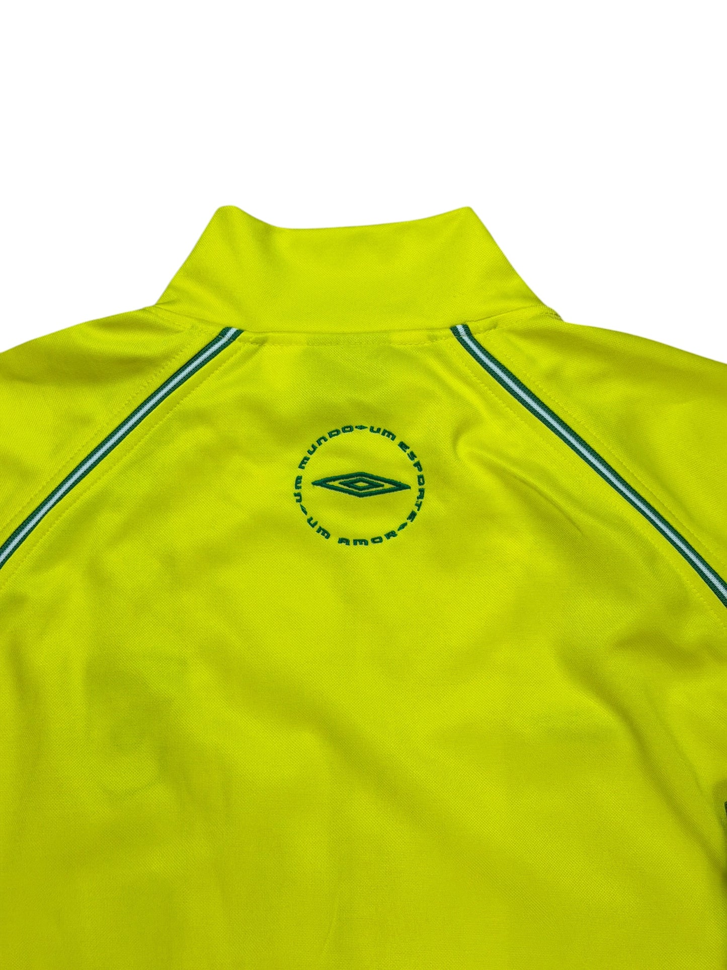 Brazil Umbro Track Jacket