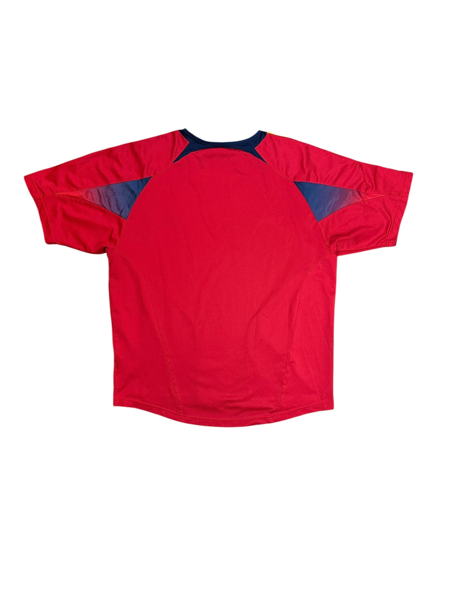 Spain 2003/04 Training Jersey
