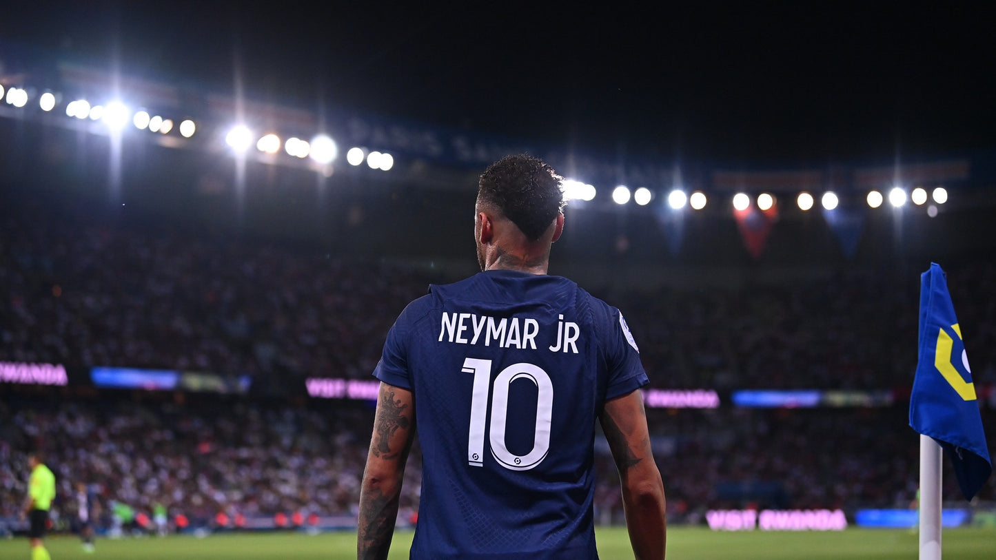 PSG 2022/23 Neymar Home Jersey