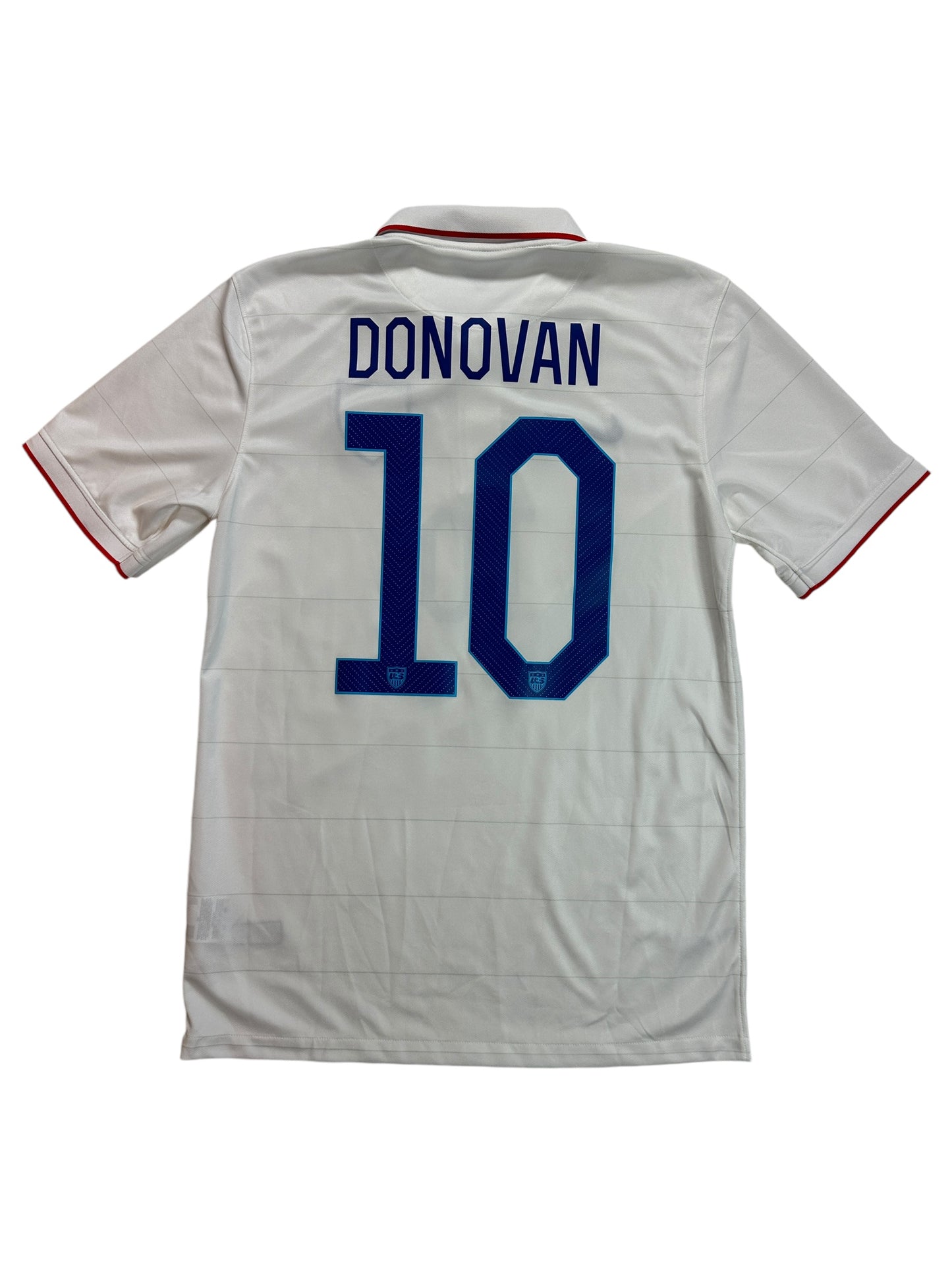 USA 2014 Landon Donovan Home Jersey