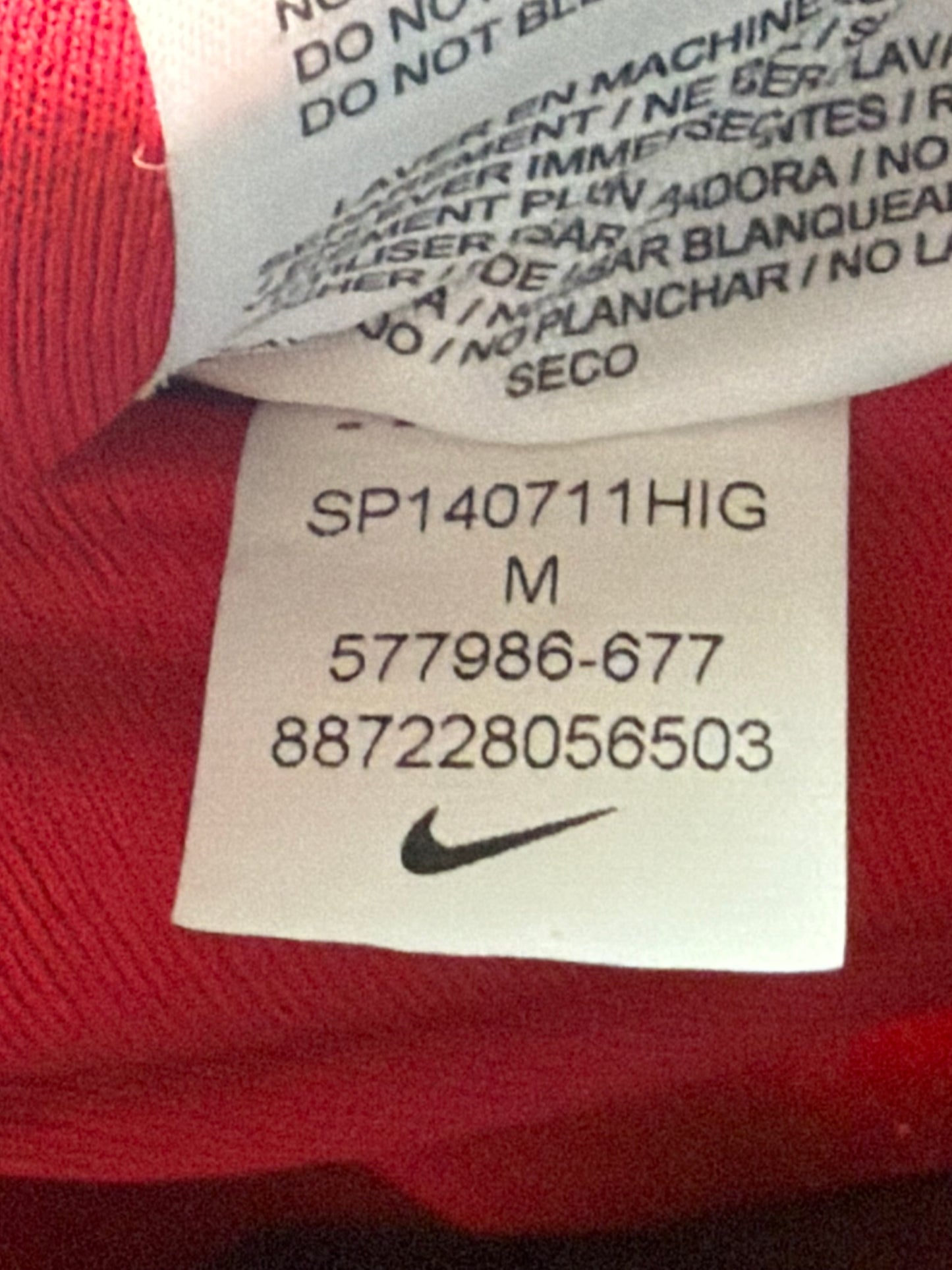 Portugal 2014 Cristiano Ronaldo Home Jersey