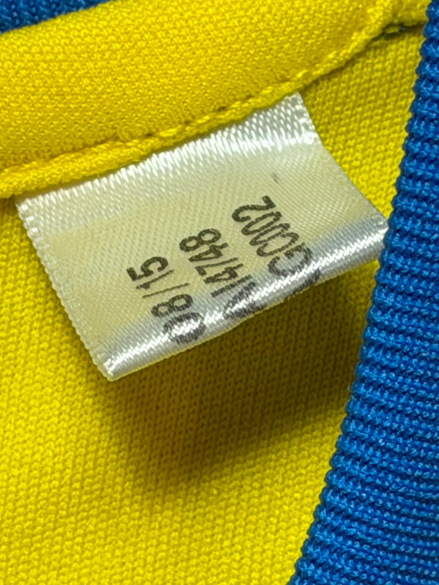Sweden 2016 Ibrahimovic Home Jersey
