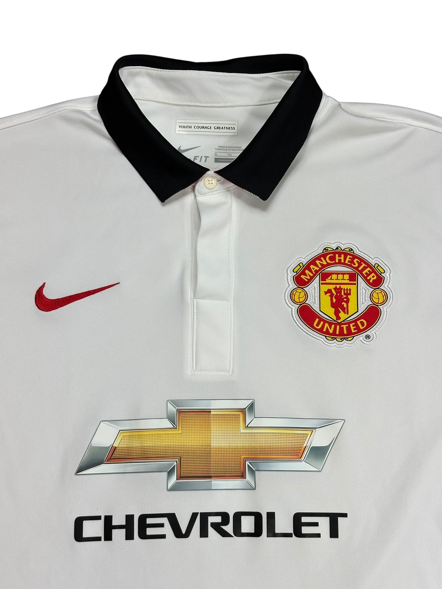 Manchester United 2014/15 Falcao Away Jersey