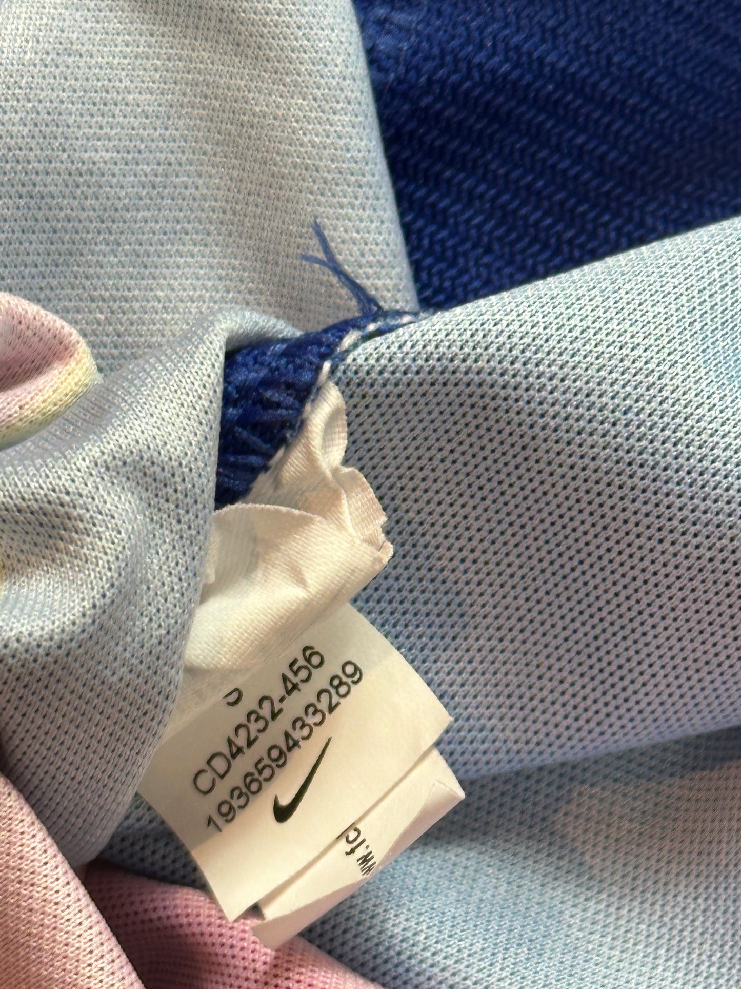 Barcelona 2020/21 Messi Home Jersey