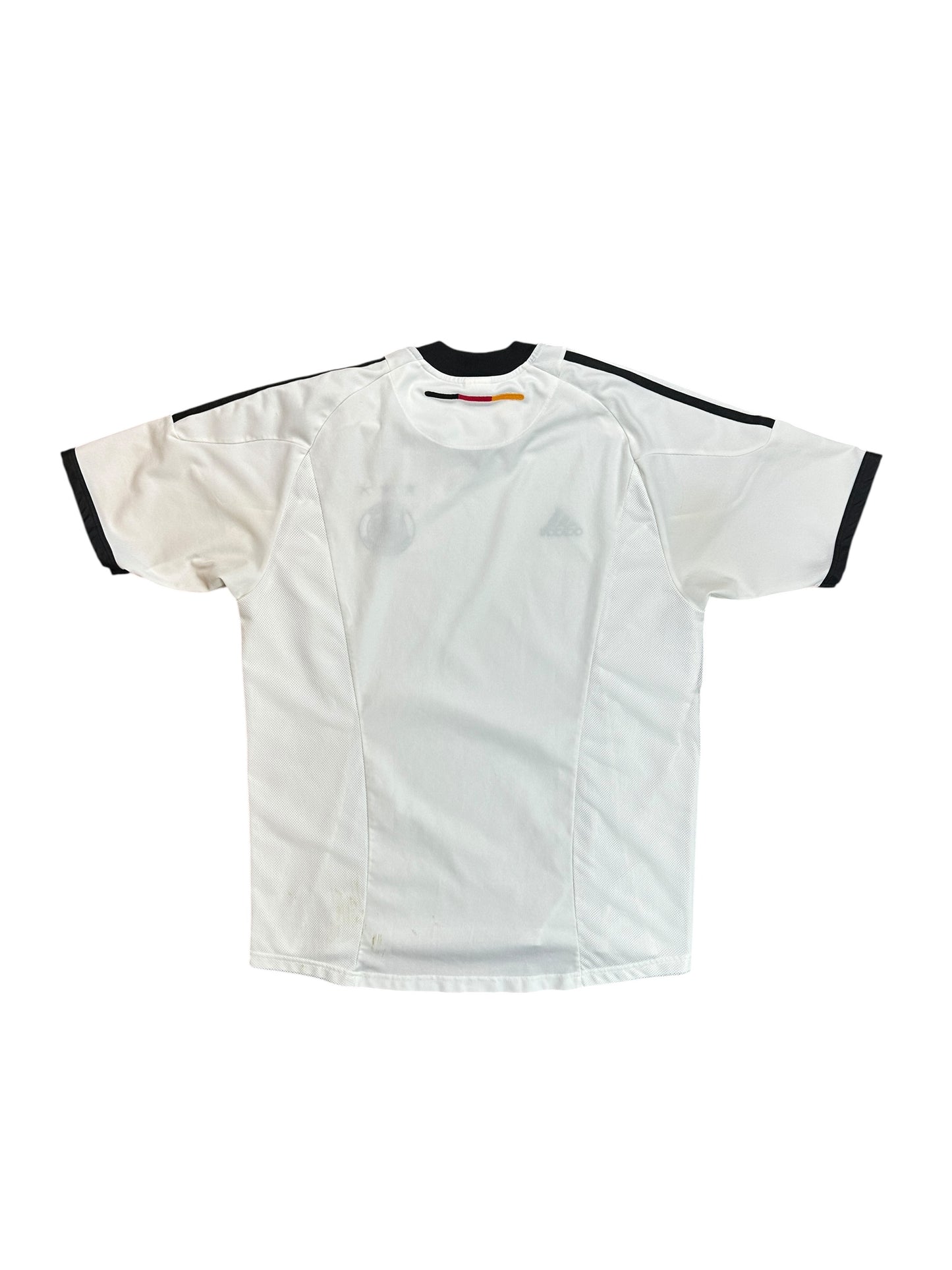 Germany 2002 Home Jersey