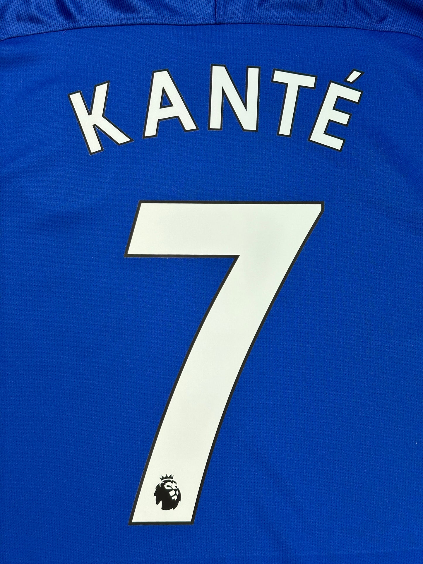 Chelsea 2017/18 Kante Home Jersey