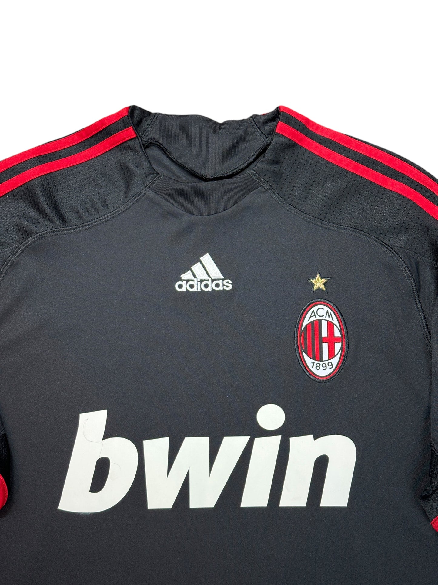 Ac Milan 2009/10 Ronaldinho Third Jersey