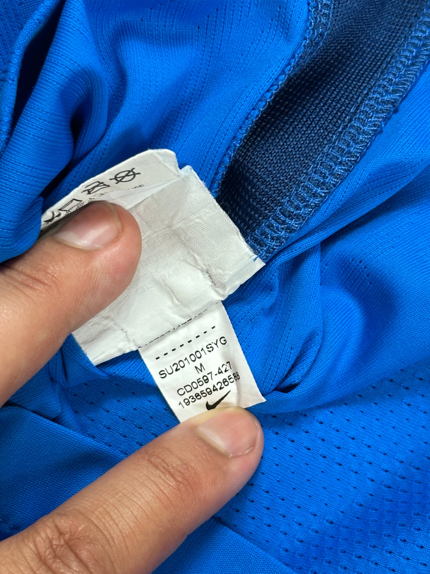 Brazil 2020/21 Neymar Away Jersey (Player Version)