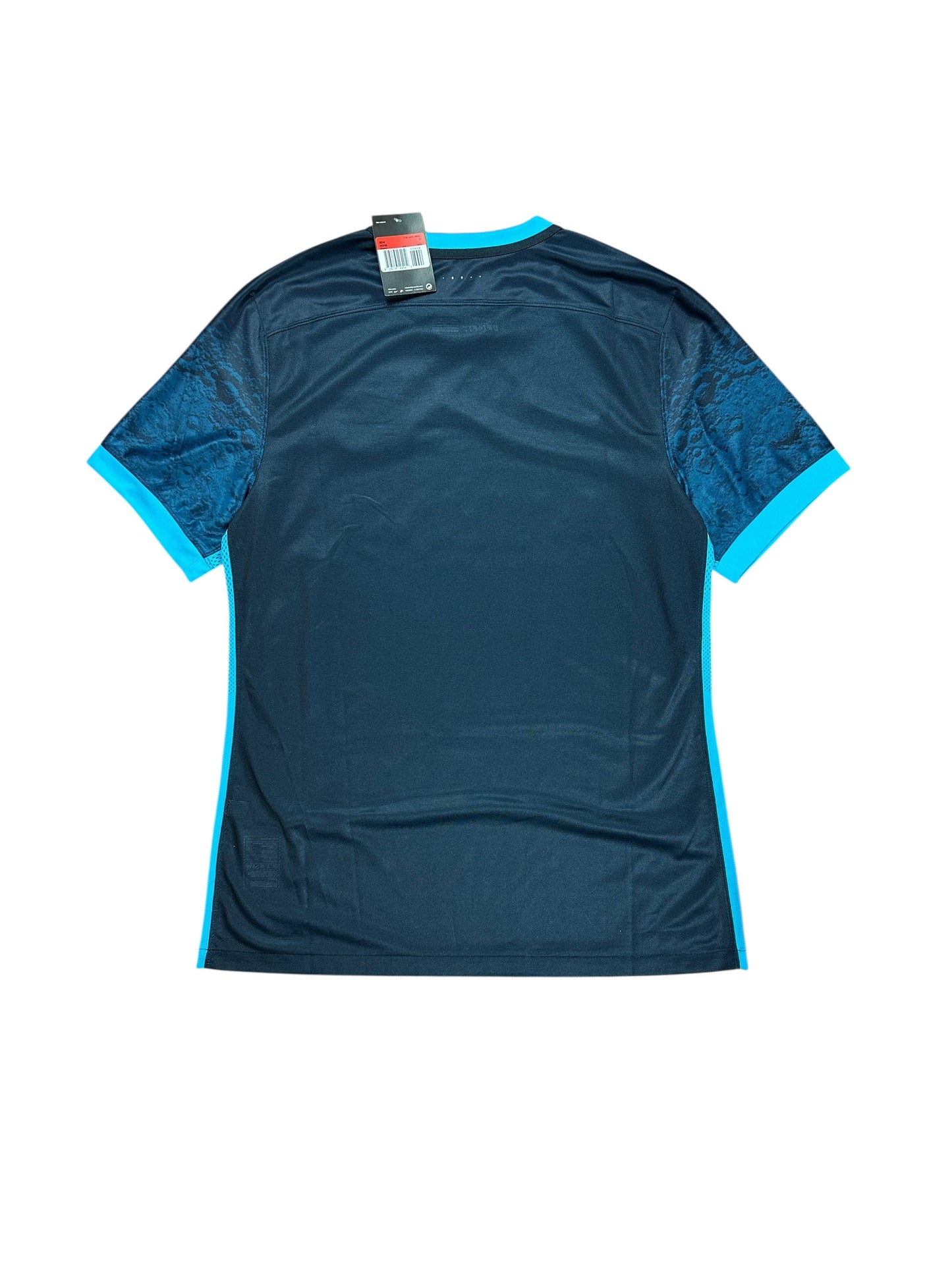 Manchester City 2015/16 Away Jersey (Player Issue)