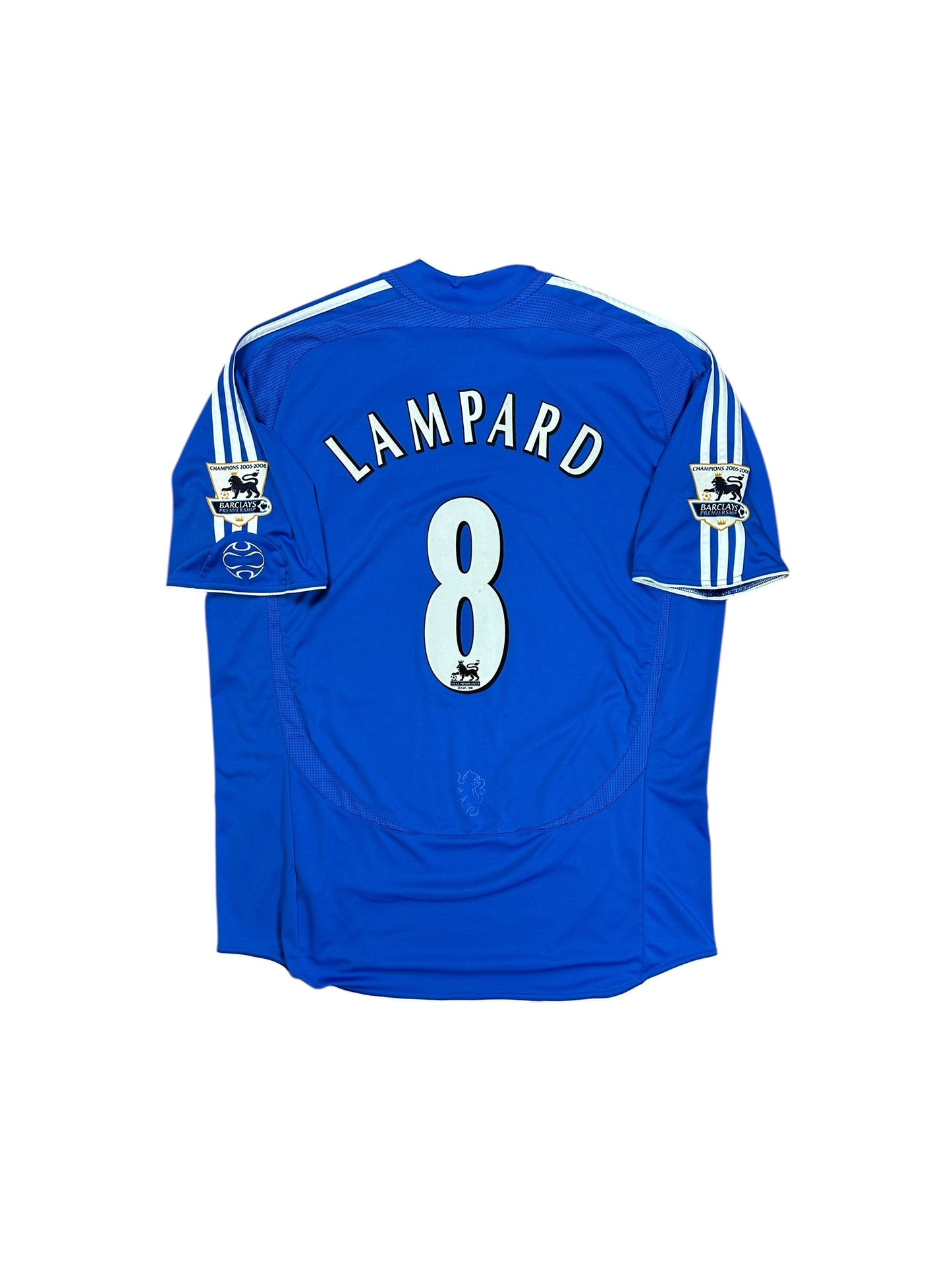 Chelsea 2006/08 Lampard Home Jersey