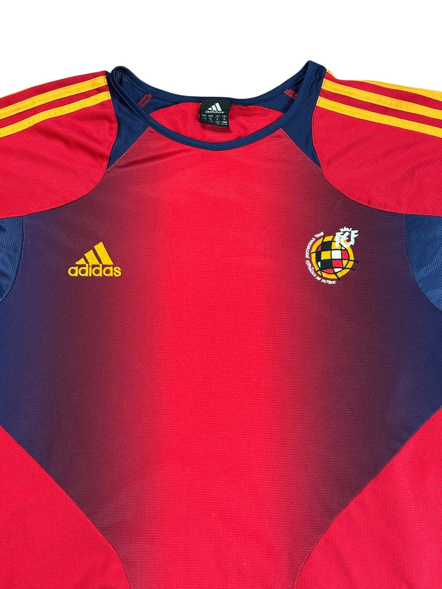 Spain 2003/04 Training Jersey