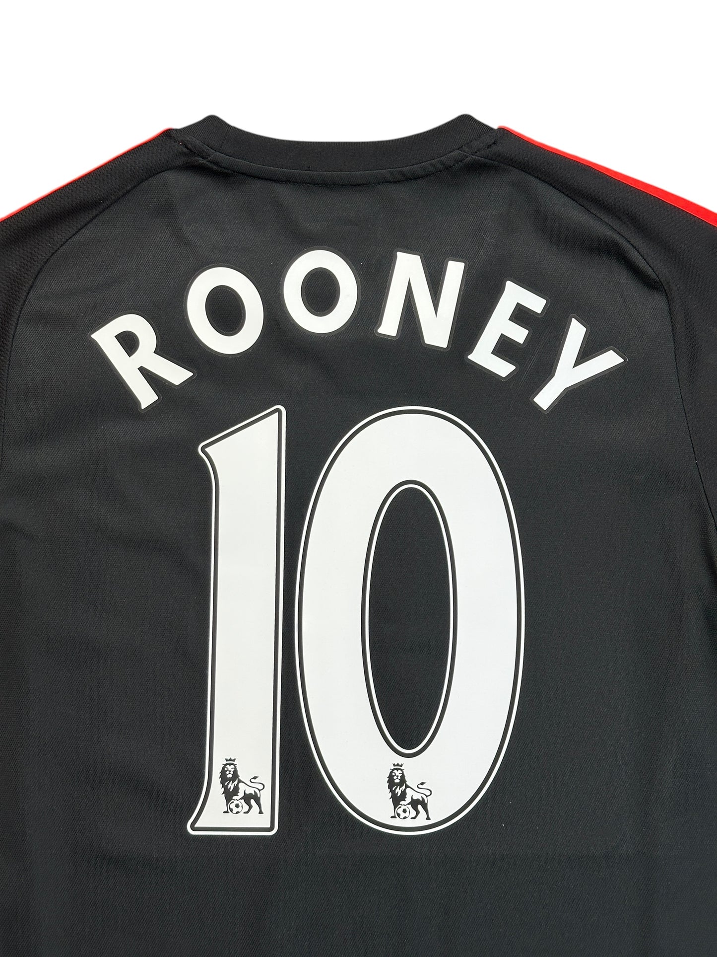Rooney Manchester United 2015/16 Third Jersey