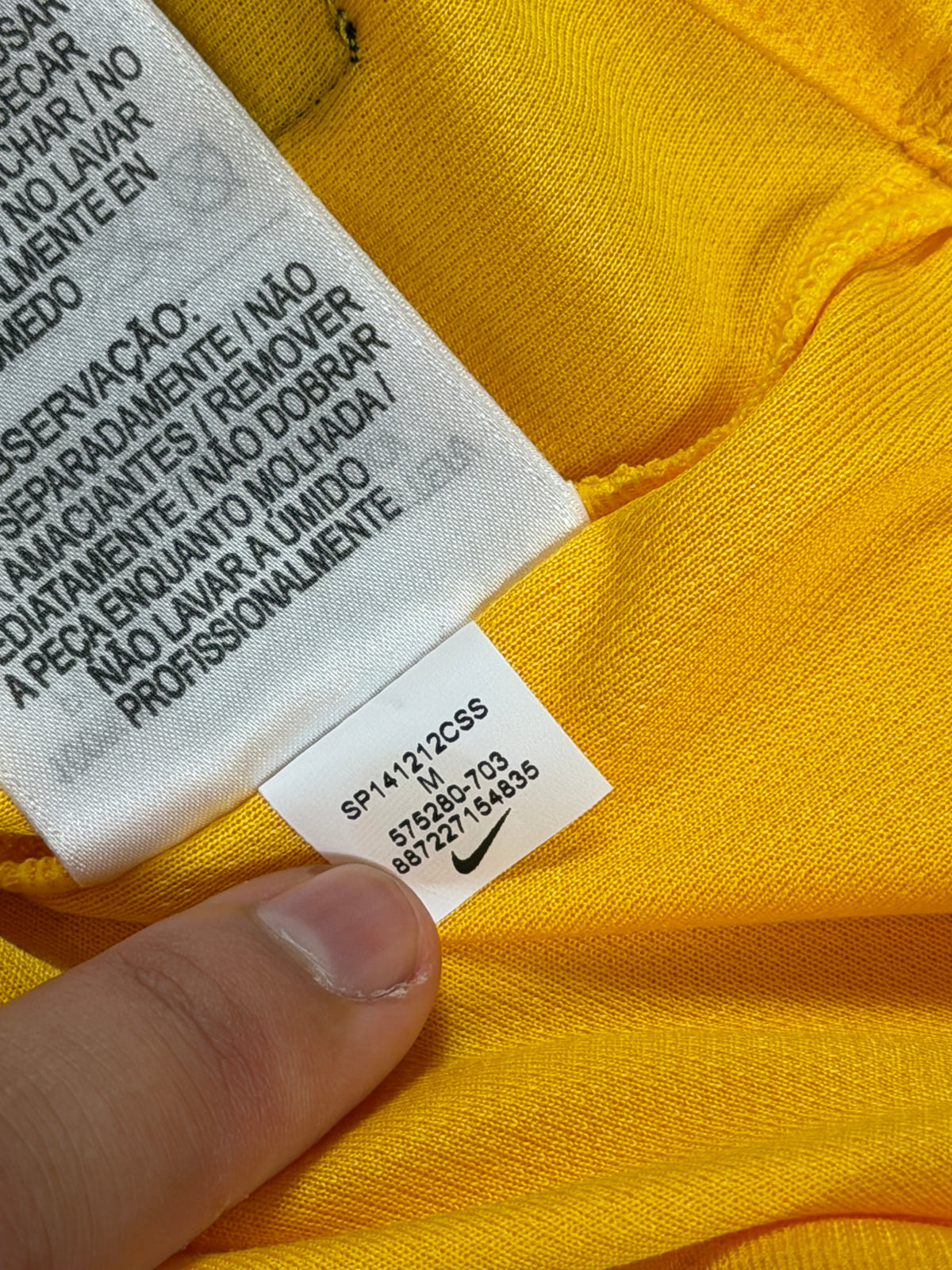 Brazil 2014 Neymar Home Jersey