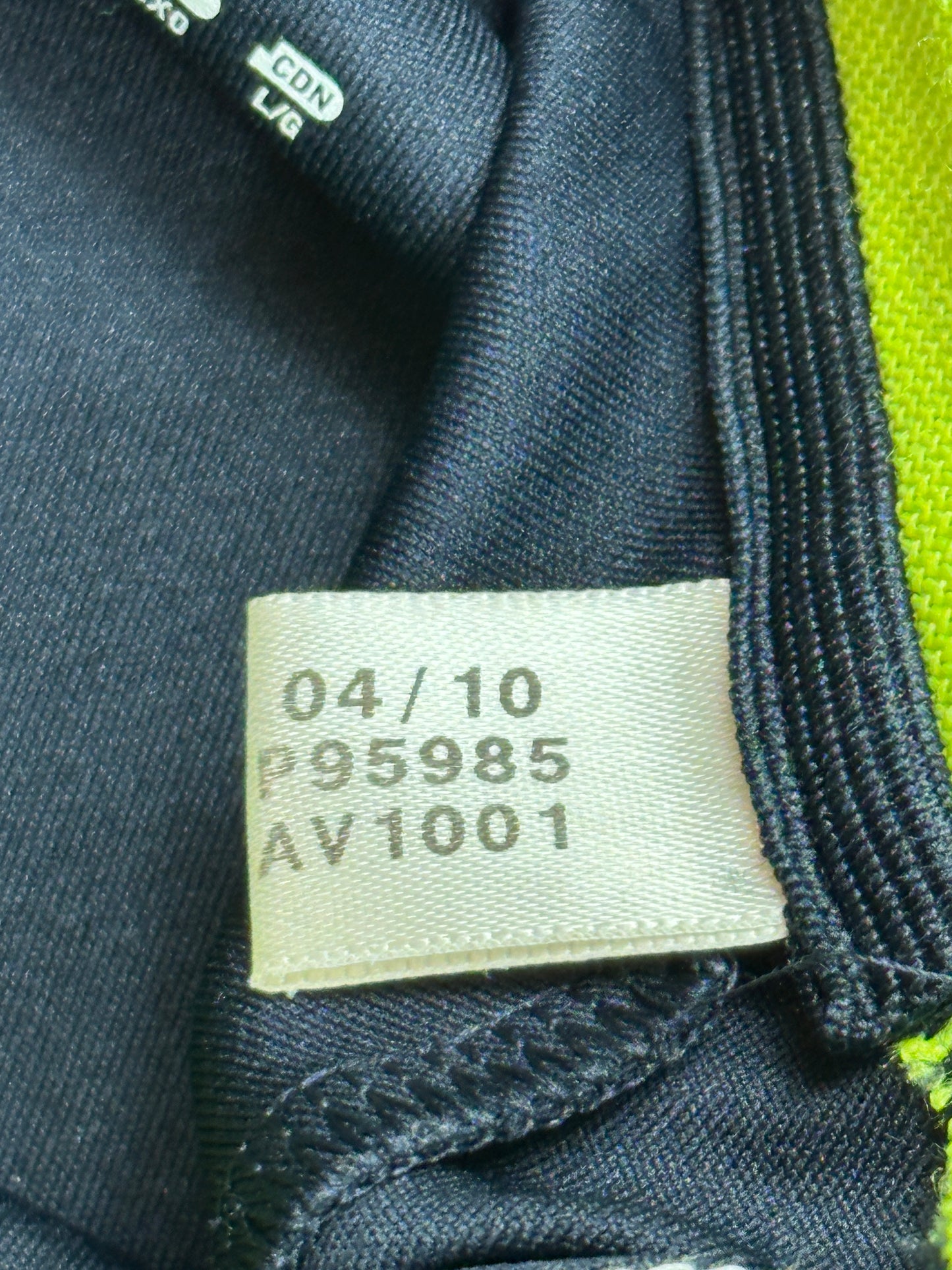 Real Madrid 2010/11 Cristiano Ronaldo Away Jersey