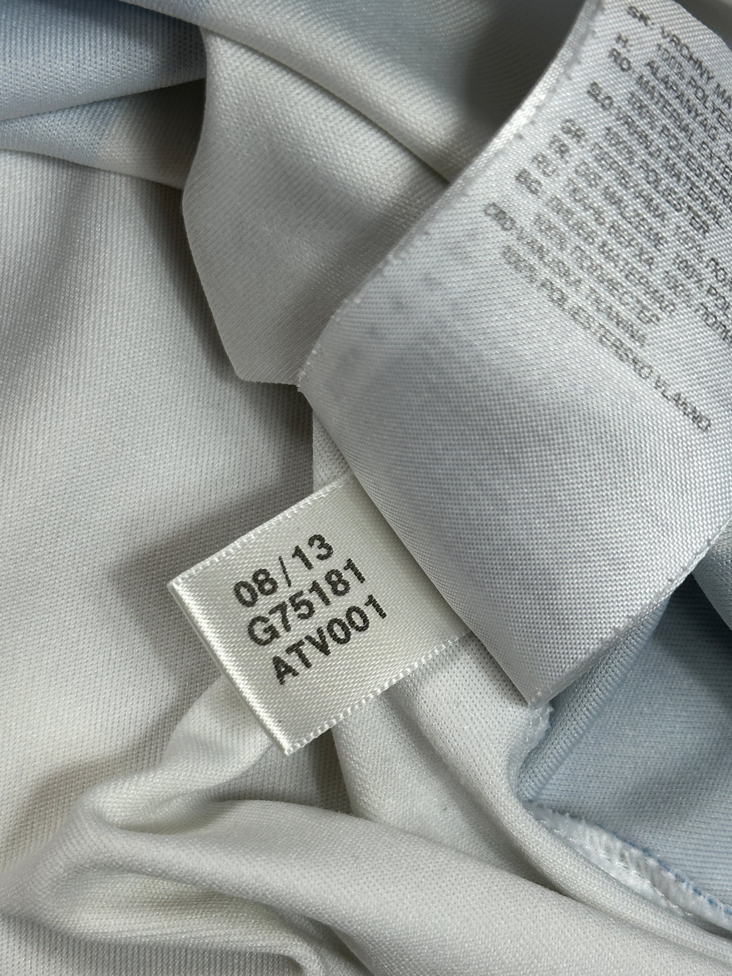 Argentina 2014 Home Jersey (Basic Version)