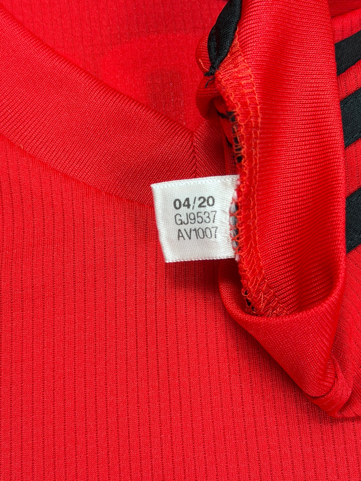 Benfica 2020/21 Taarabt Home Jersey