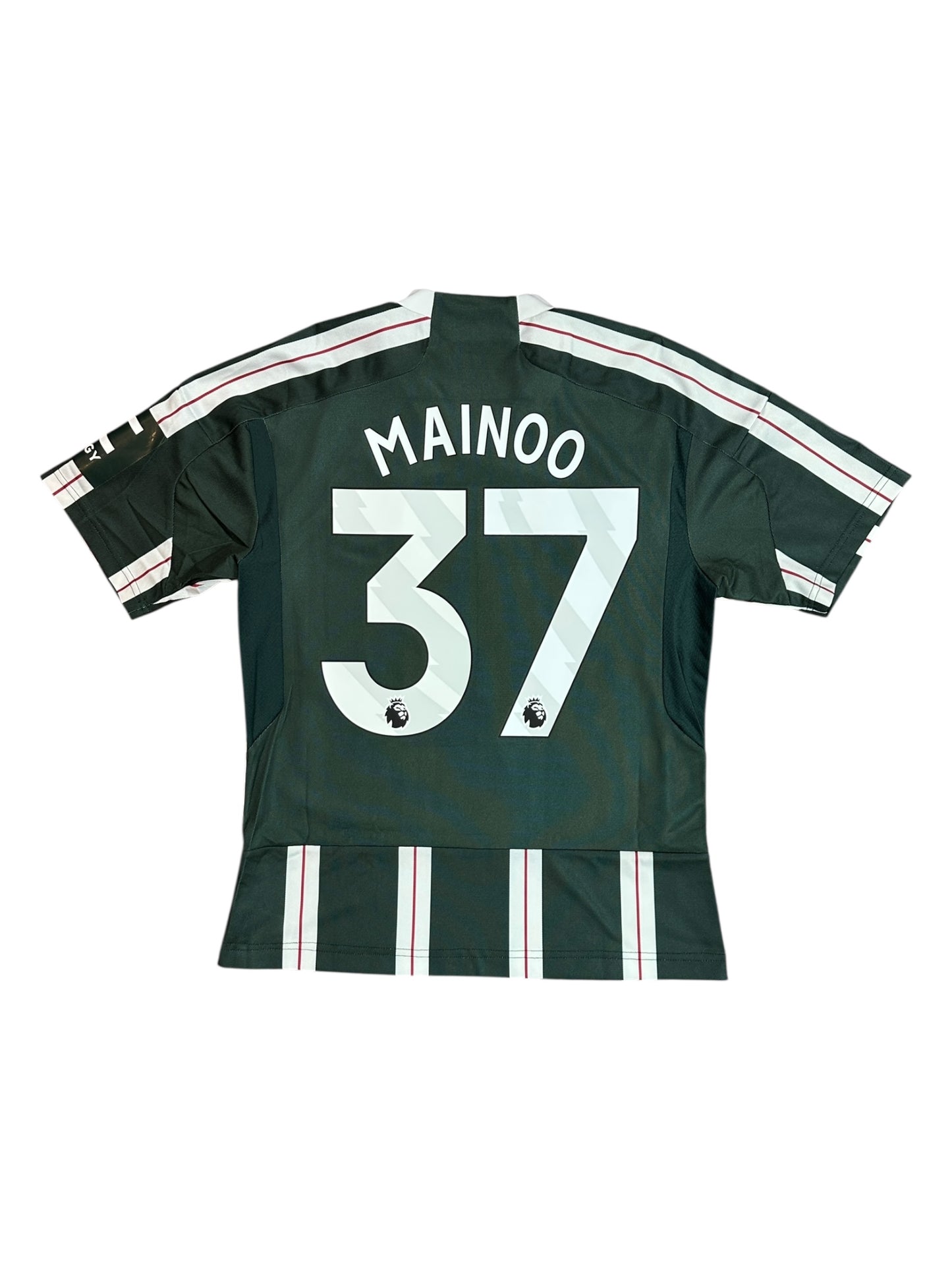 Manchester United 2023/24 Mainoo Away Jersey