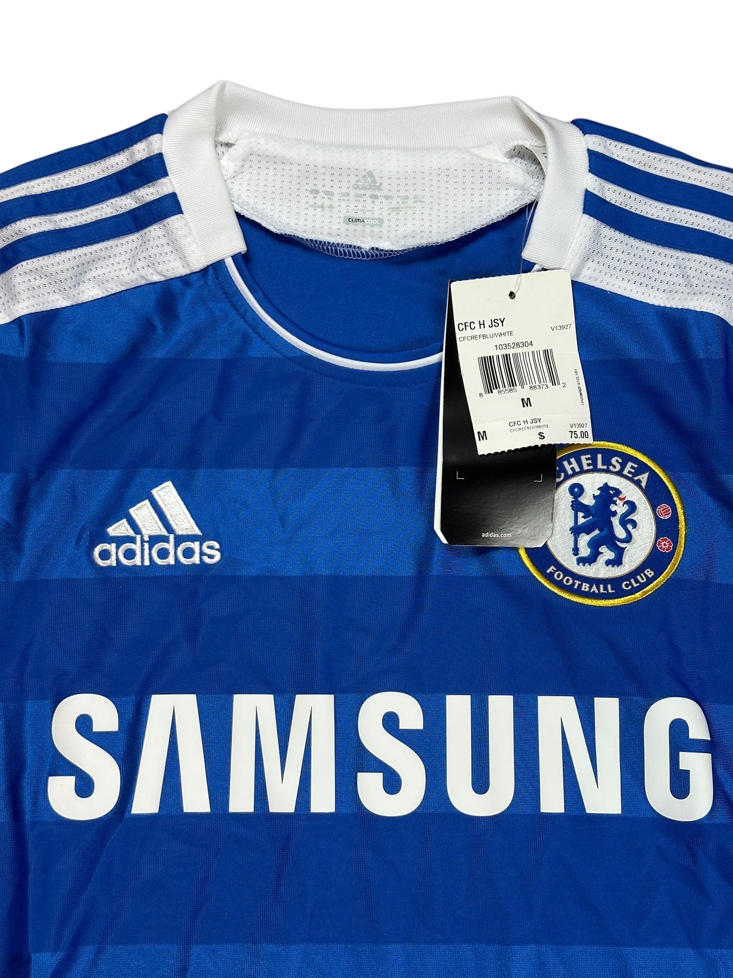 Chelsea 2011/12 Drogba Home Jersey