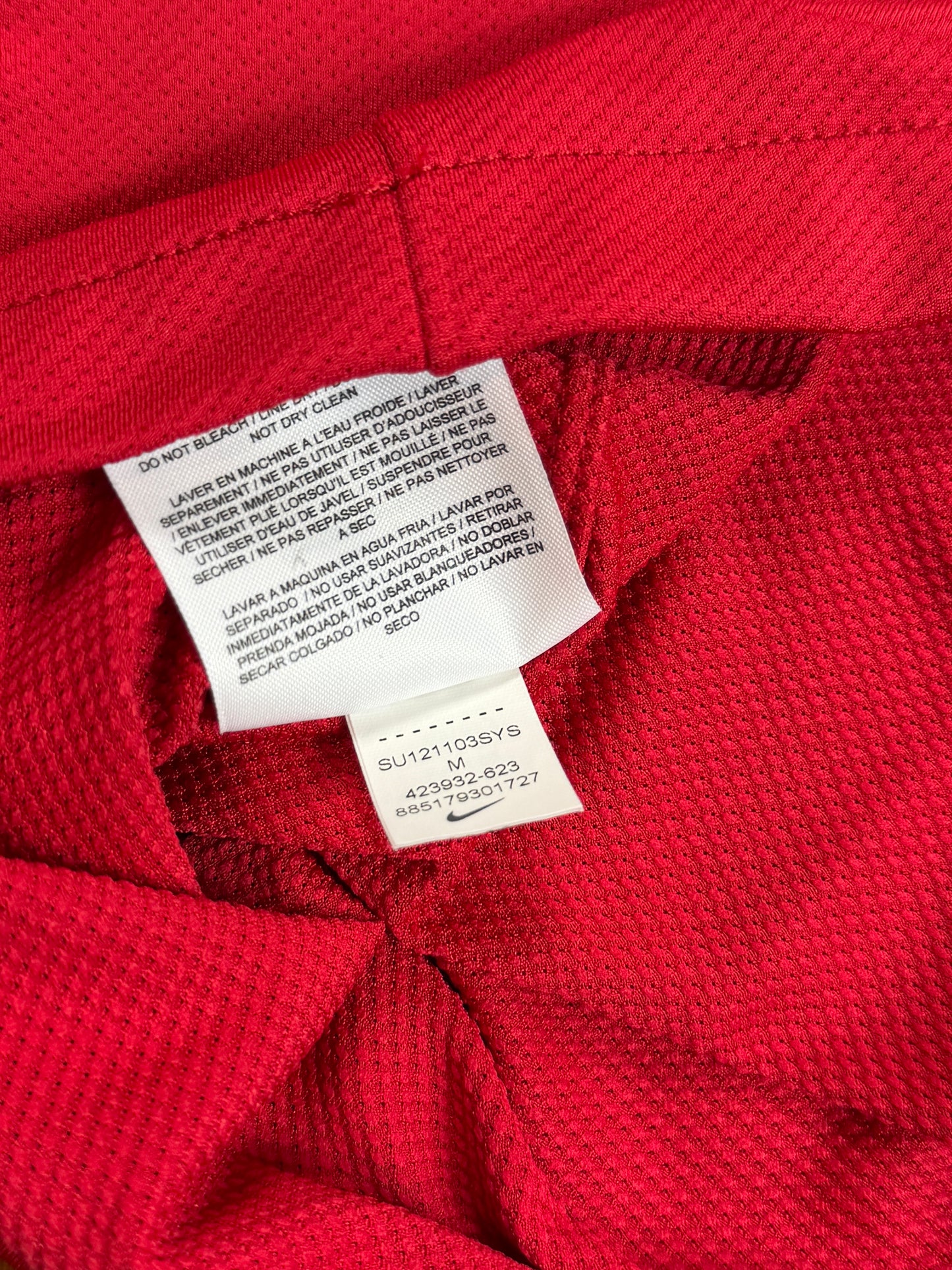 Manchester United 2011/12 Ferdinand Home Jersey