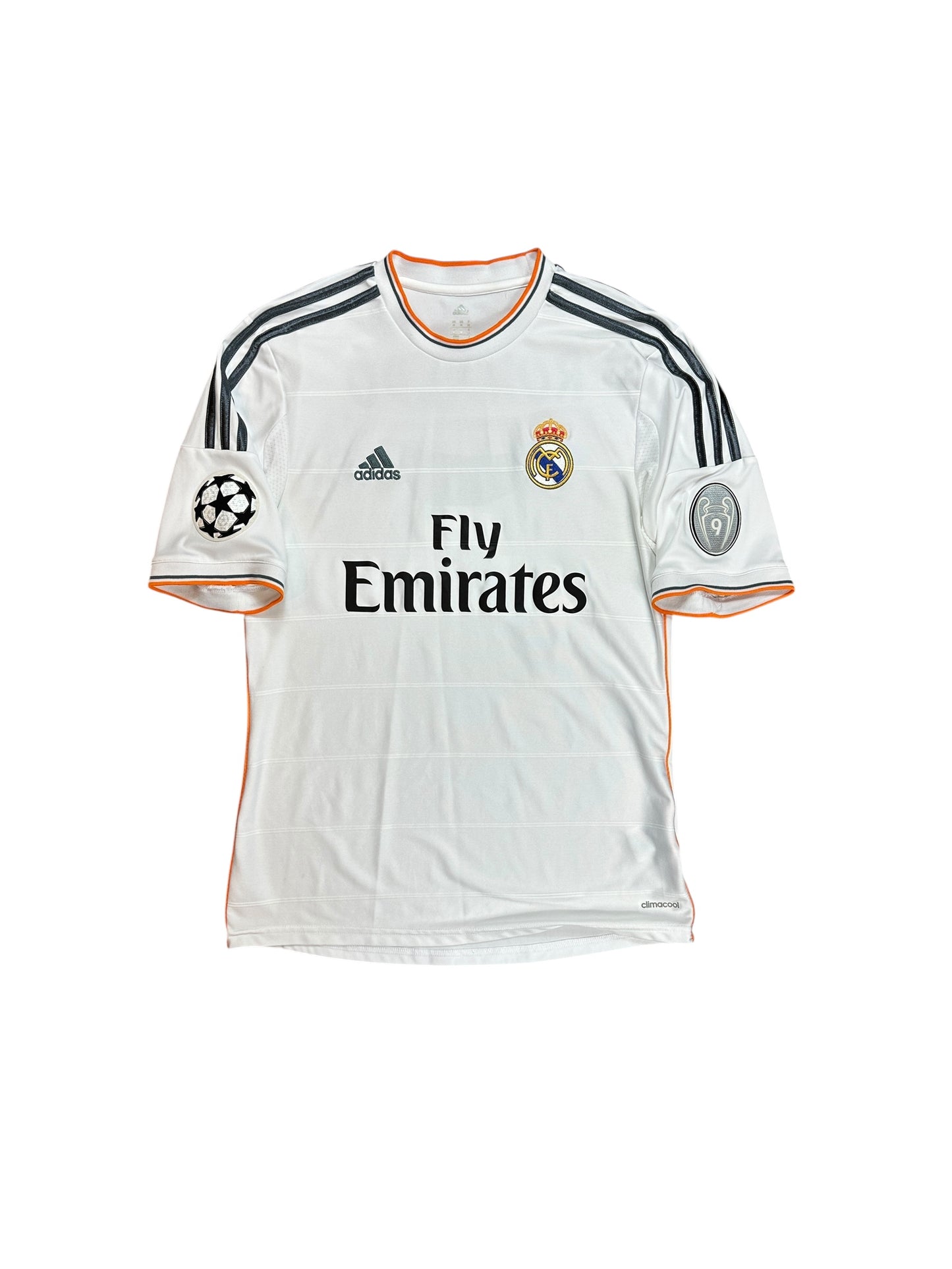 Real Madrid 2013/14 Cristiano Ronaldo Home Jersey