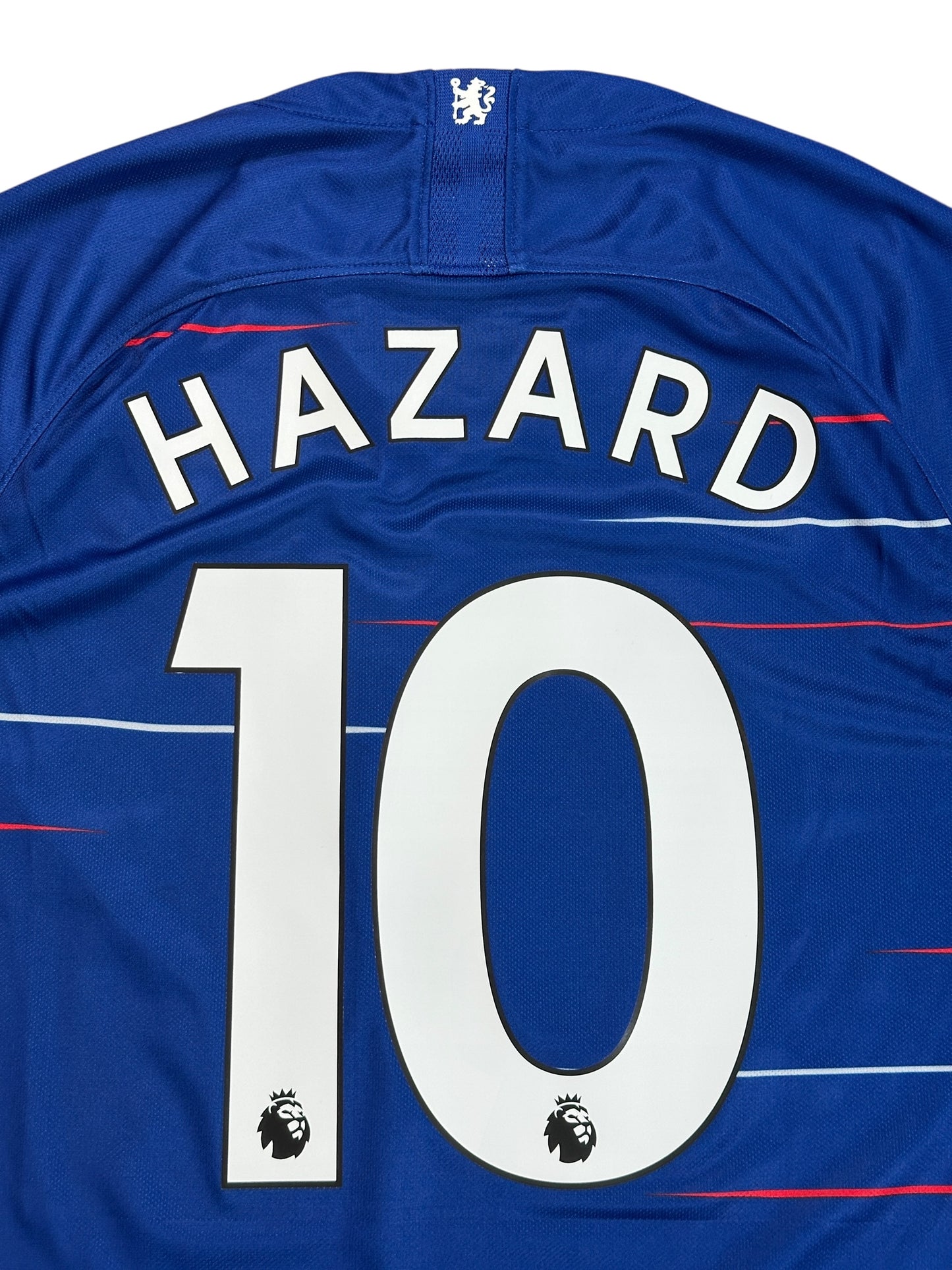 Chelsea 2018/19 Hazard Home Jersey