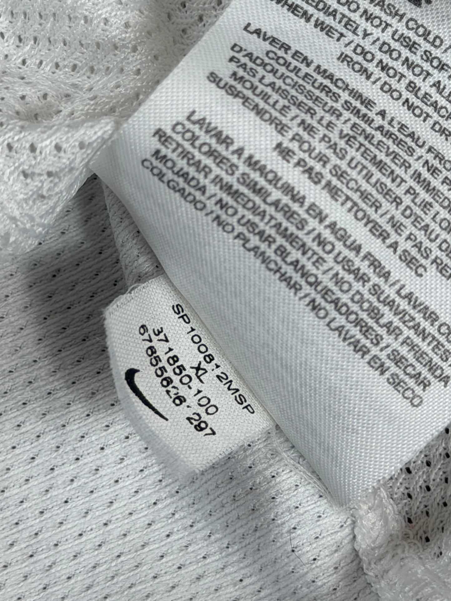 Brazil 2008/10 Training Jersey