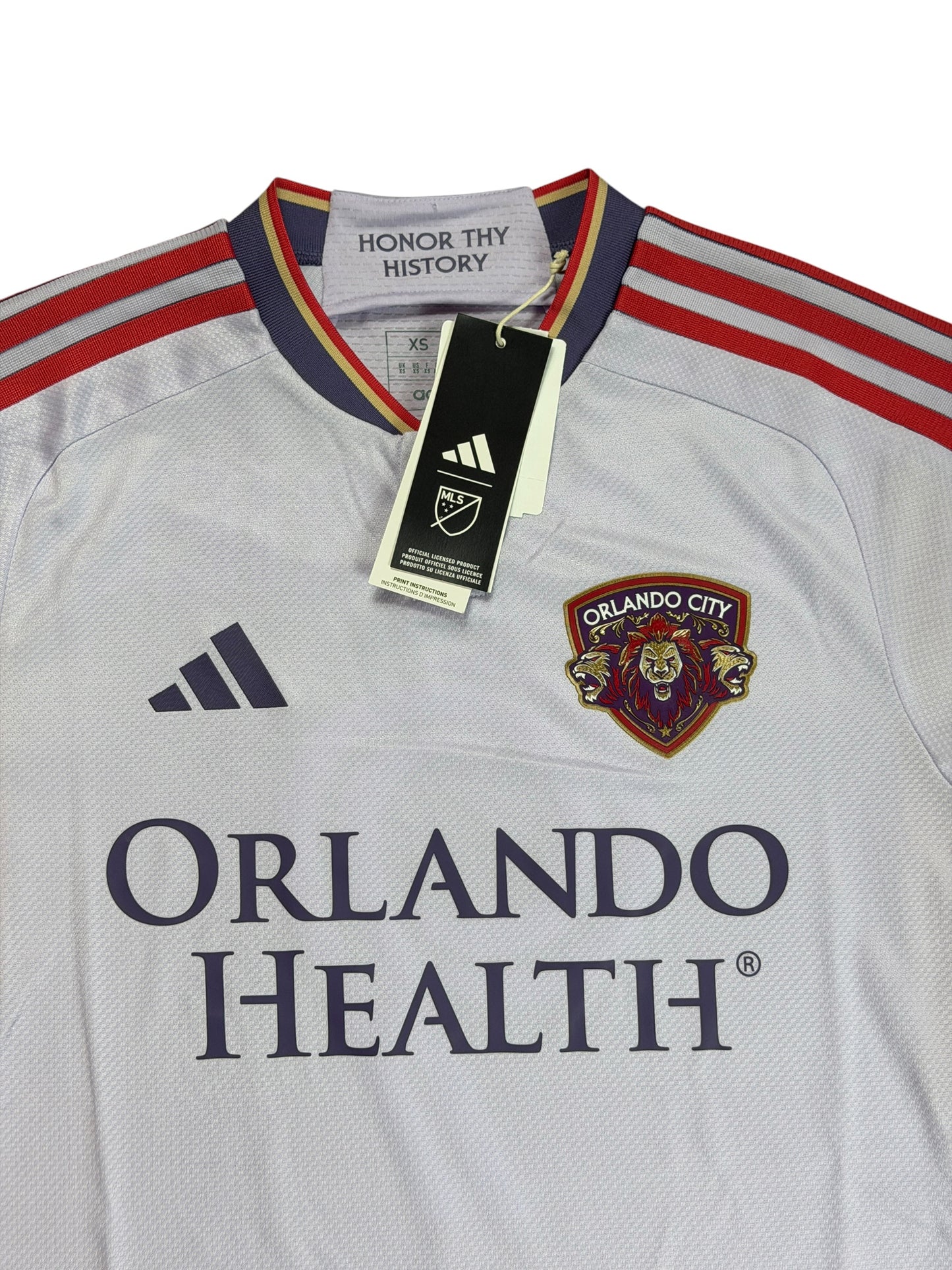 Orlando City 2024 Muriel Away Jersey (Player Version)