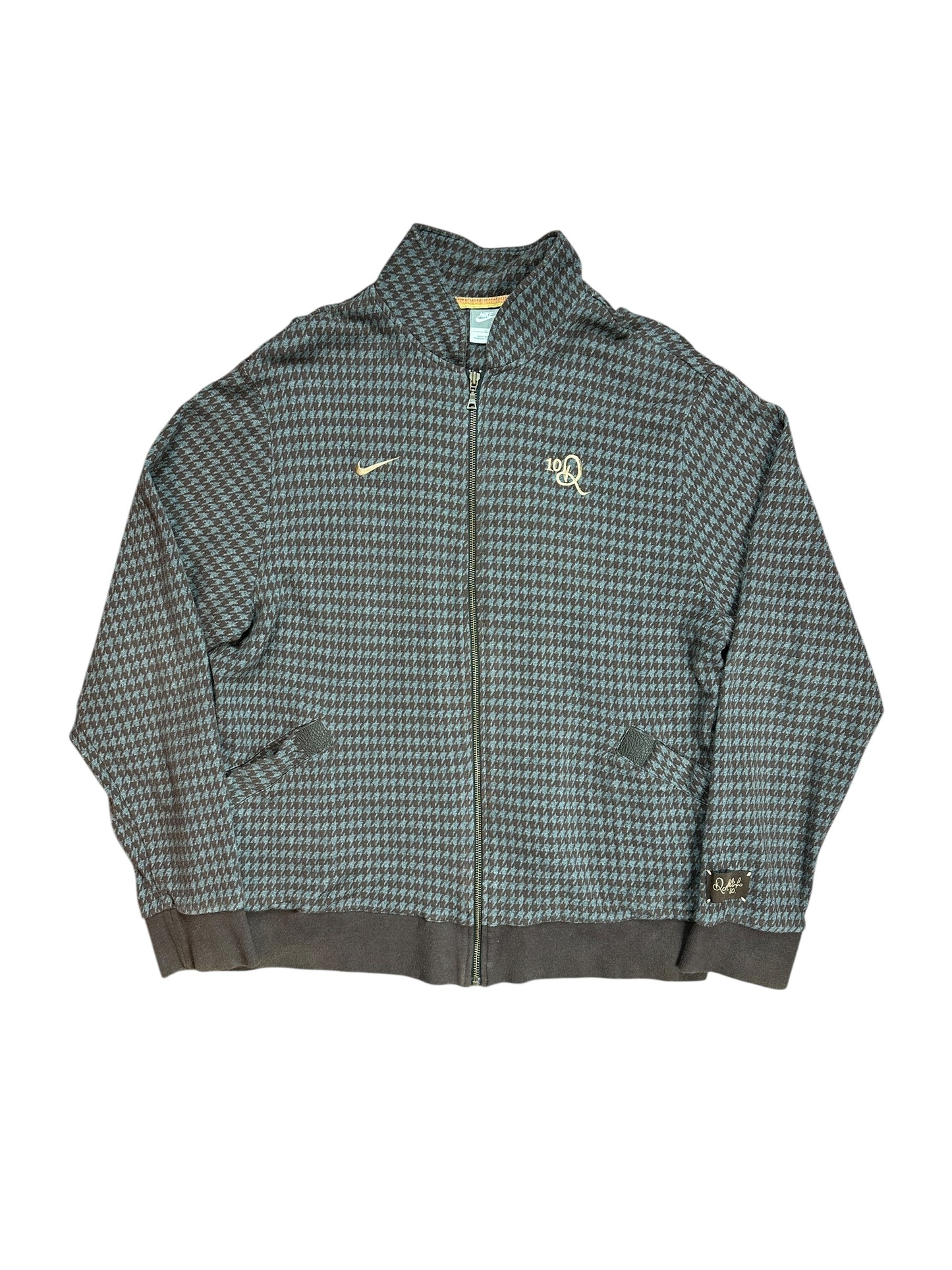 R10 Nike Track Jacket