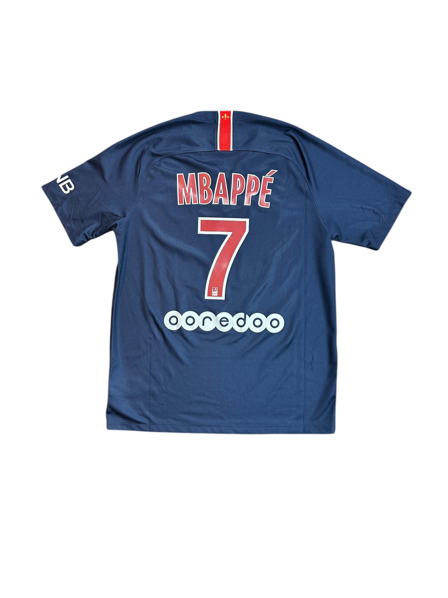 PSG 2018/19 Mbappe Home Jersey
