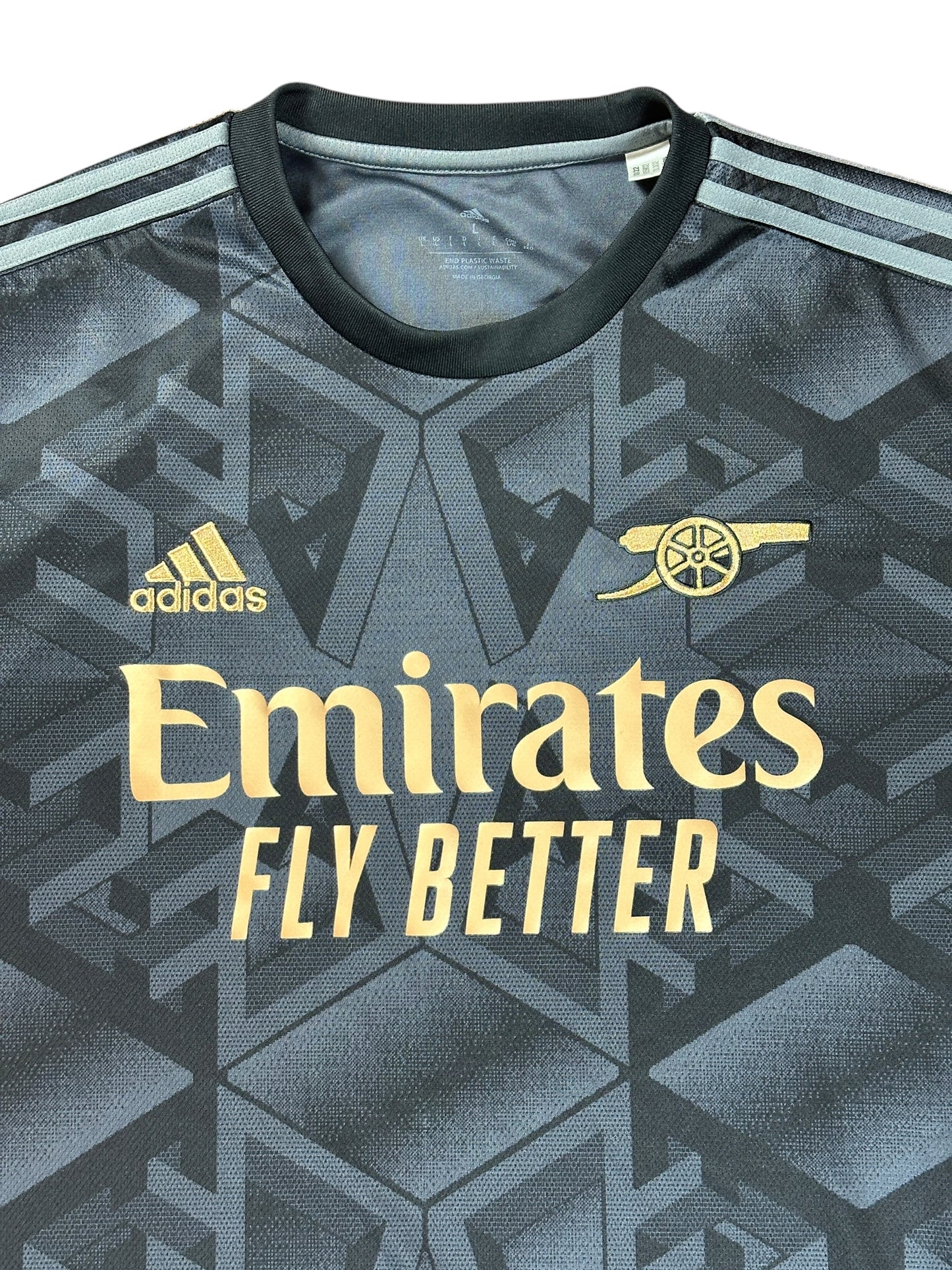 Arsenal 2022/23 Away Jersey