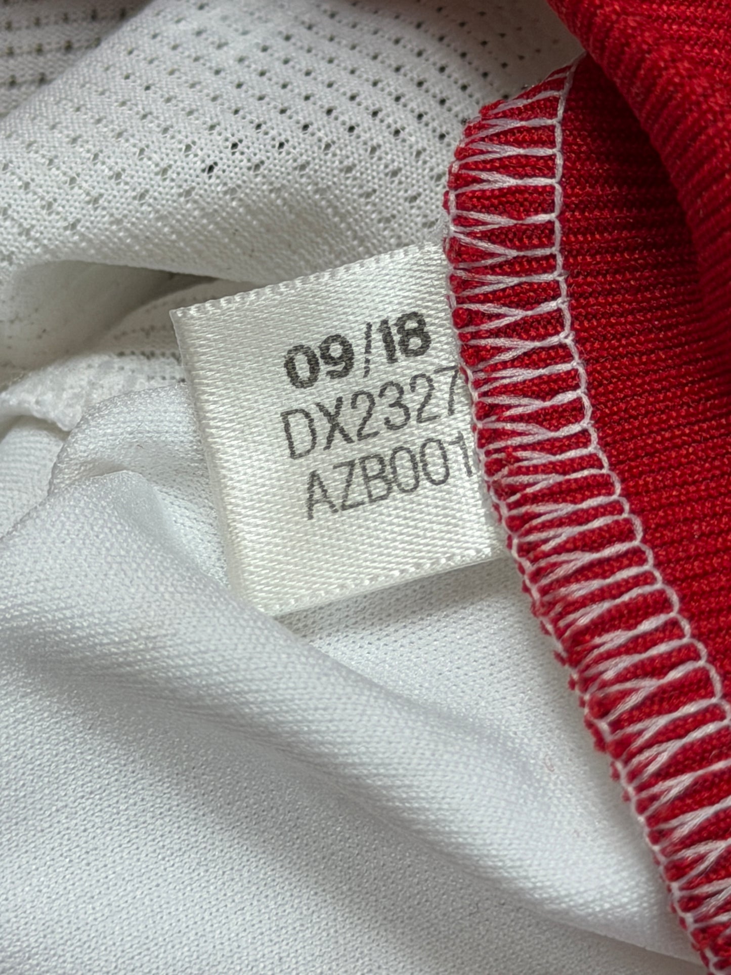 Toronto FC 2018 Giovinco Away Jersey (Player Version)