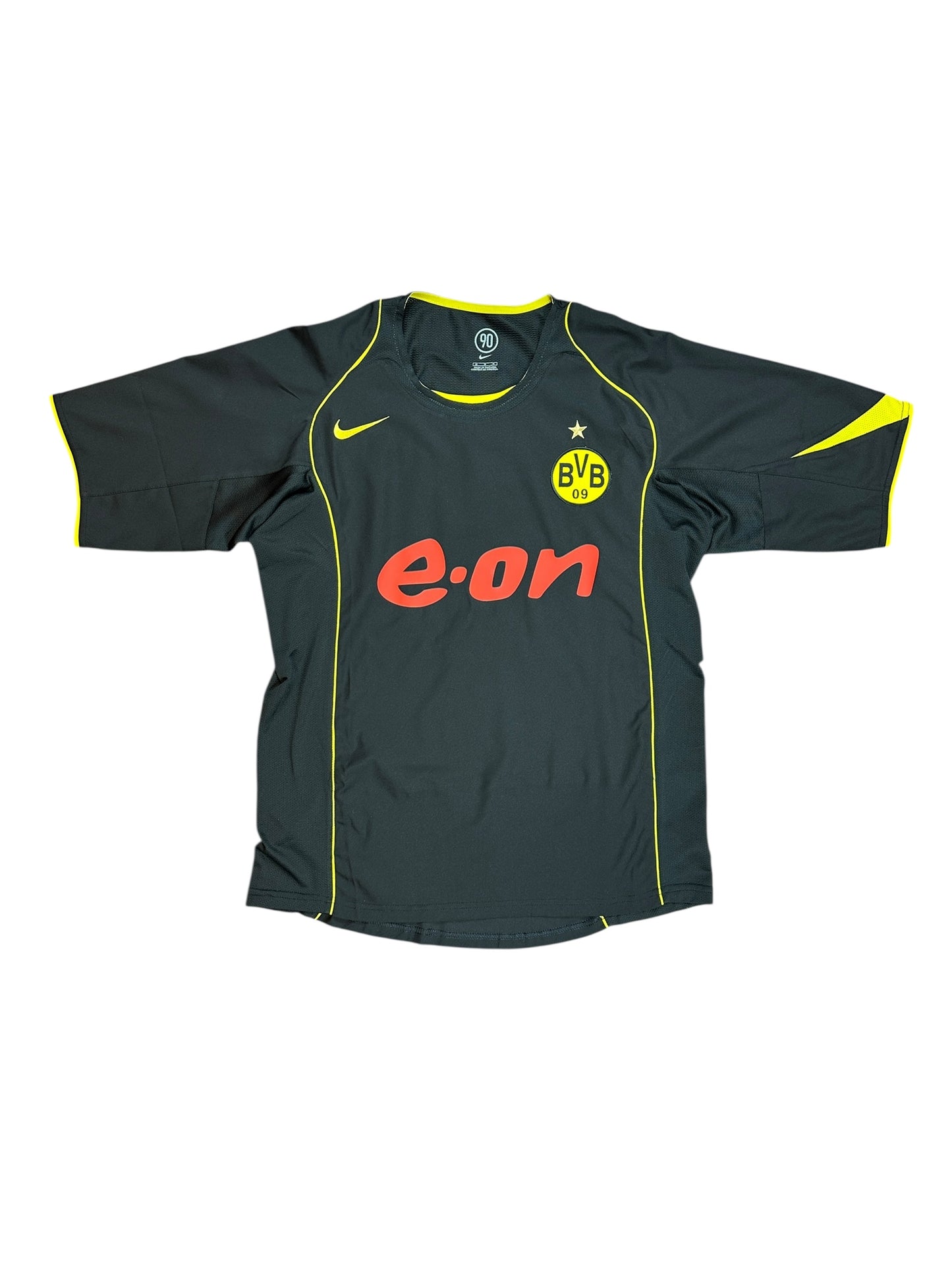 Borussia Dortmund 2004/05 Away Jersey
