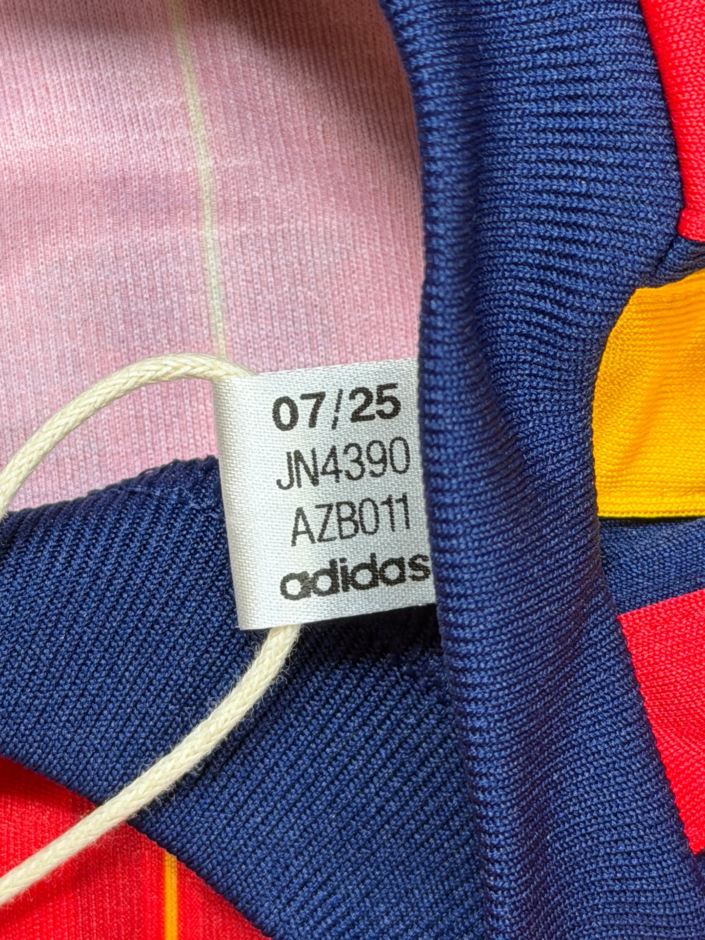Spain 2026 Pedri Home Jersey