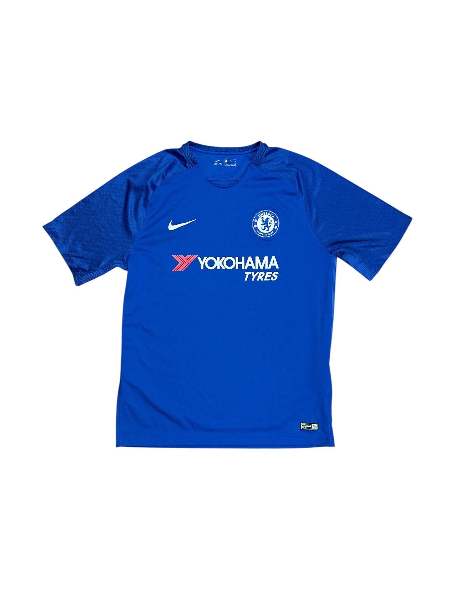 Chelsea 2017/18 Kante Home Jersey