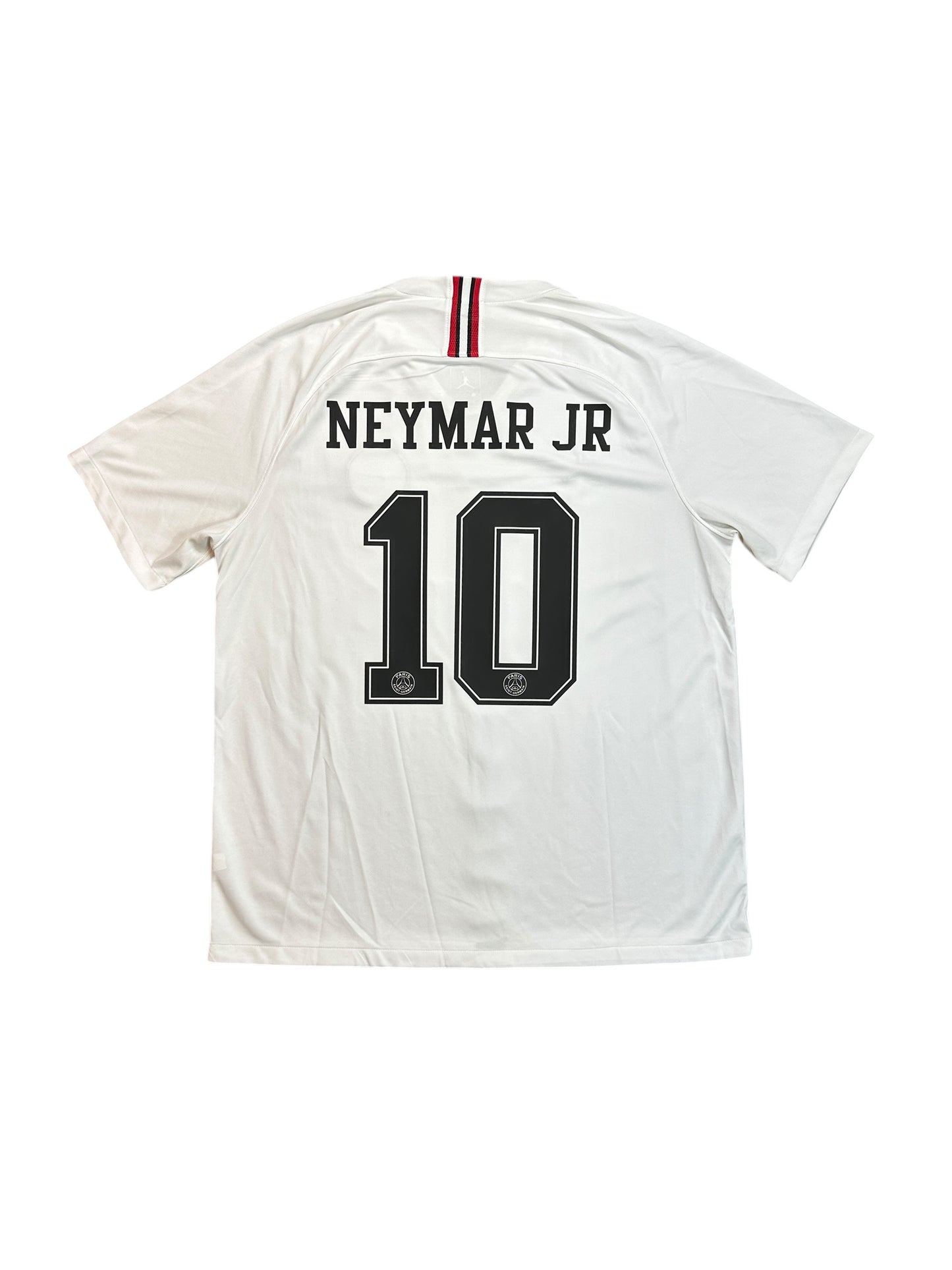 Neymar PSG x Jordan 2018/19 Away Jersey
