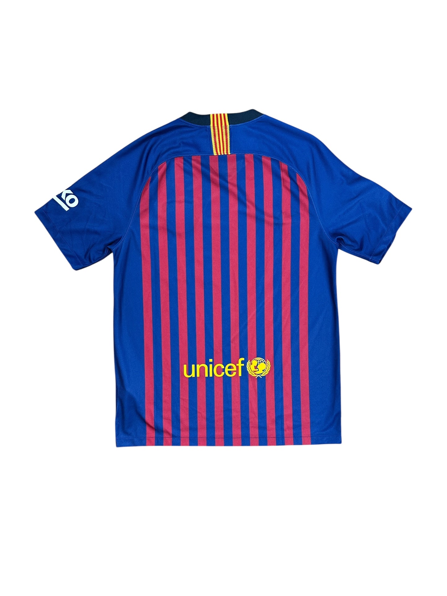 Barcelona 2018/19 Home Jersey