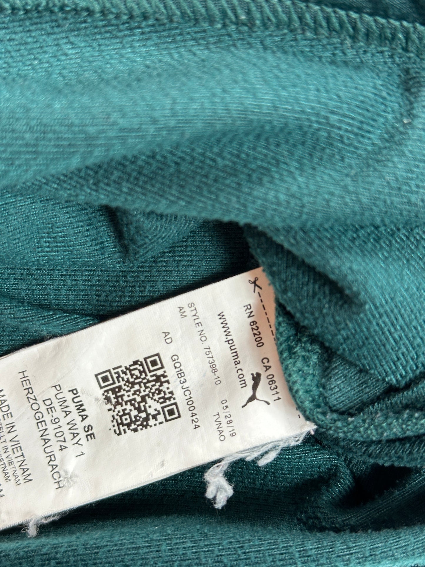 Italy 2019/20 Track Jacket