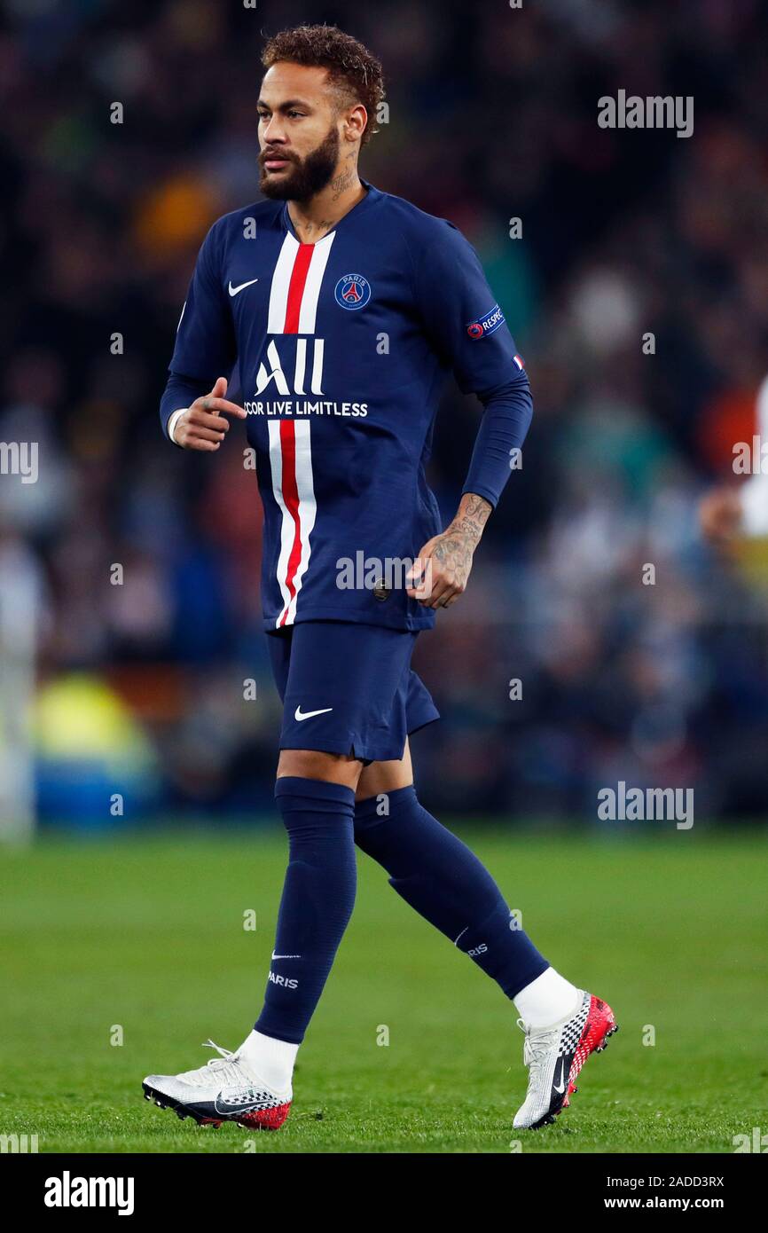 PSG 2019/20 Neymar Home Jersey