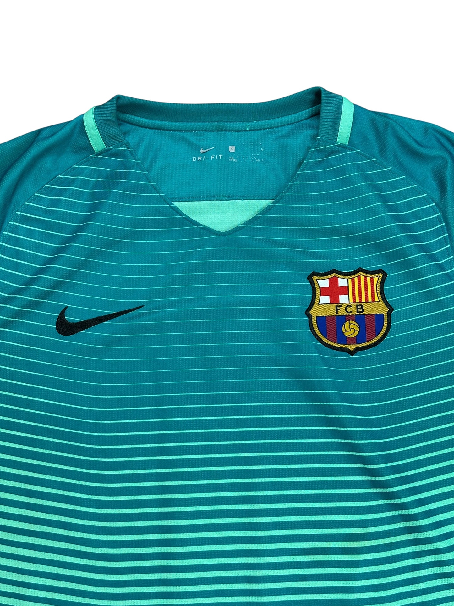 Barcelona 2016/17 Neymar Third Jersey
