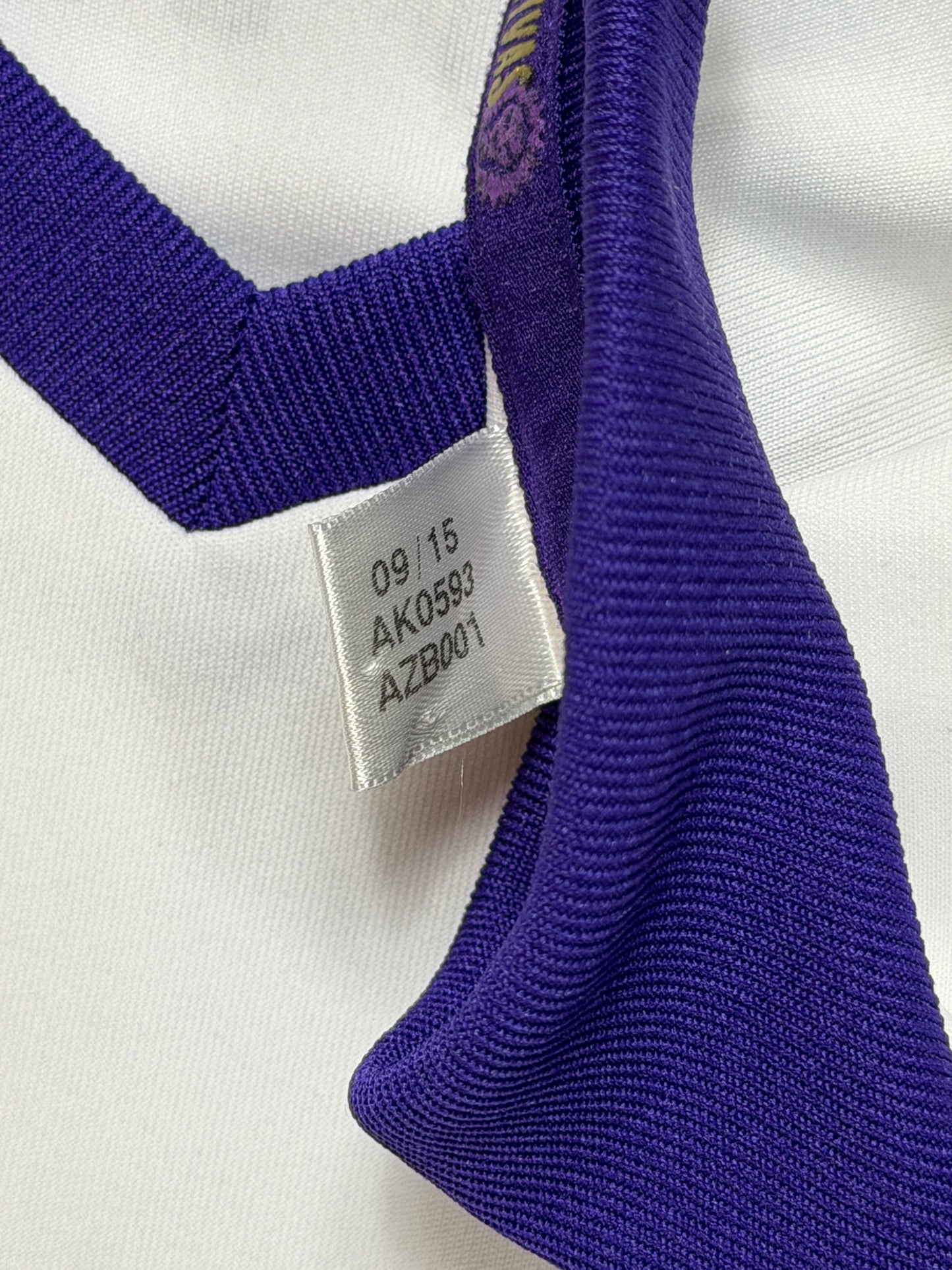 Orlando City 2016 Larin Away Jersey