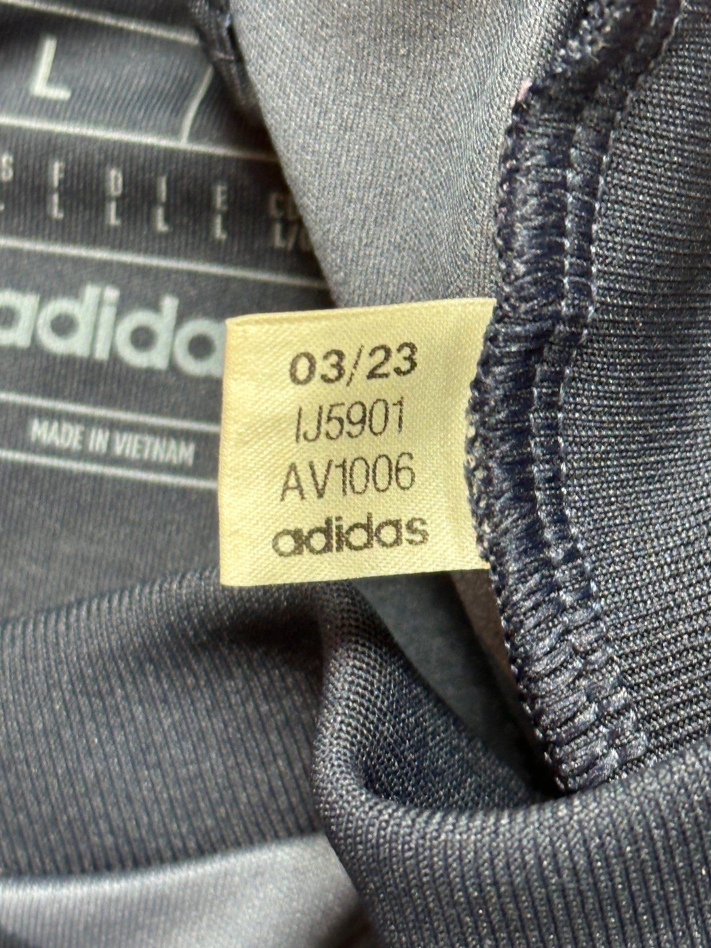 Real Madrid 2023/2024 Vini Jr Away Jersey