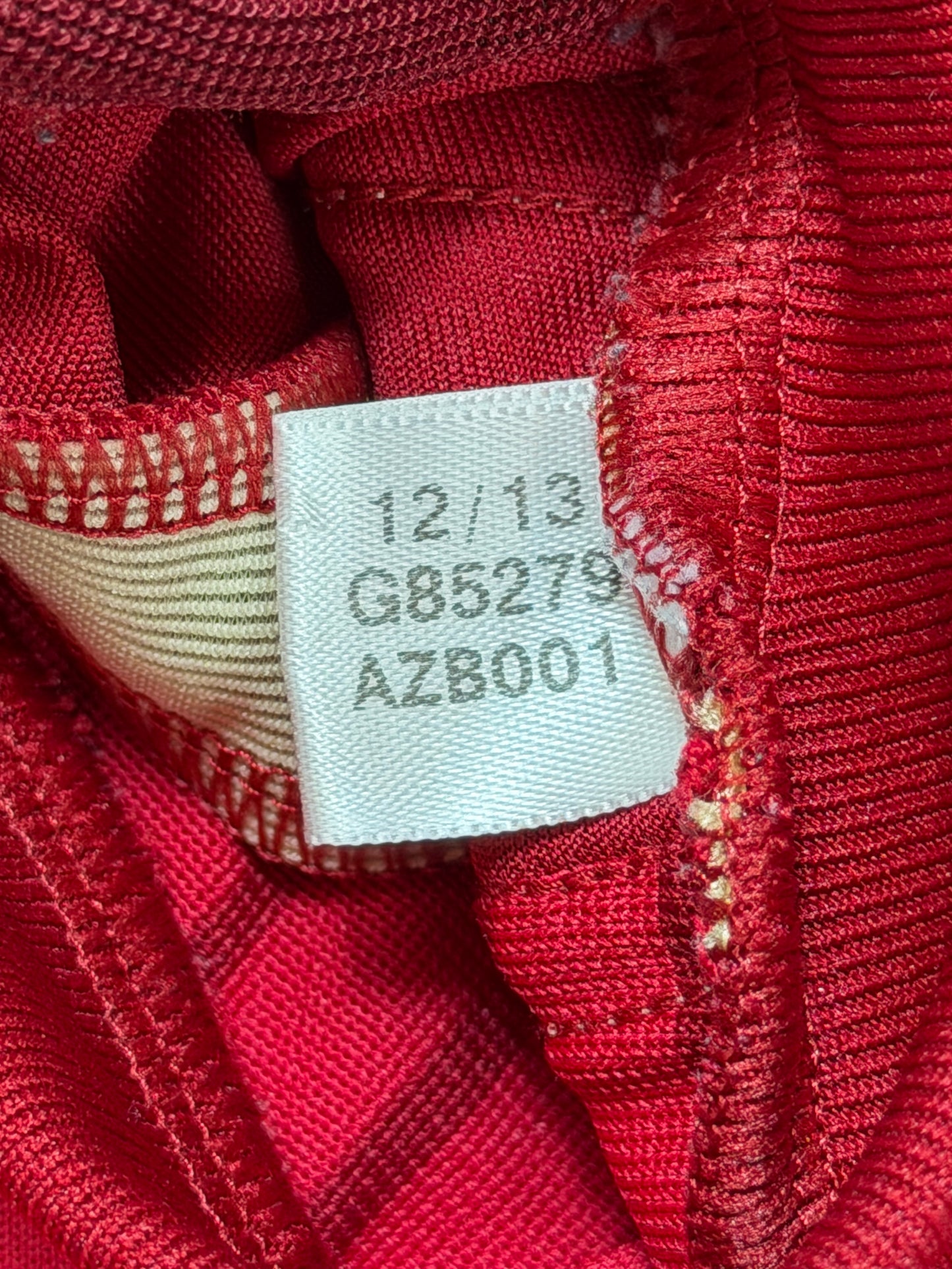 Spain 2014 Home Jersey