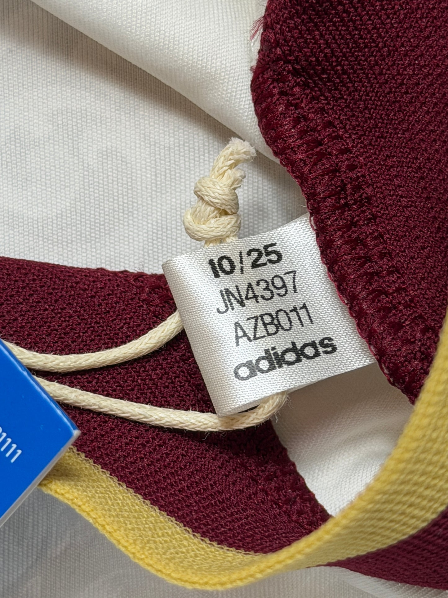 Spain 2026 Away Jersey