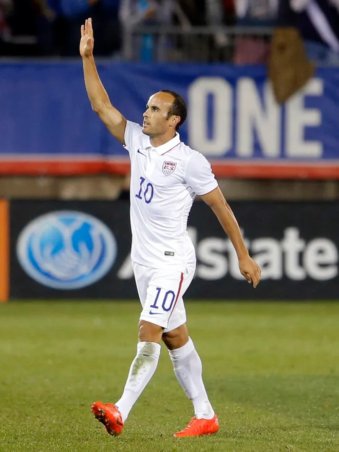 USA 2014 Landon Donovan Home Jersey