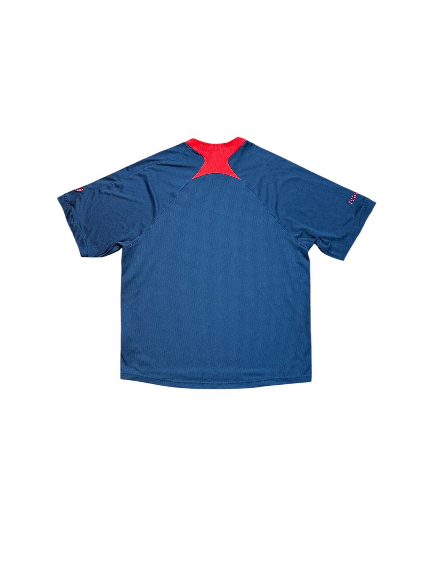 Barcelona 2006/07 Training Jersey