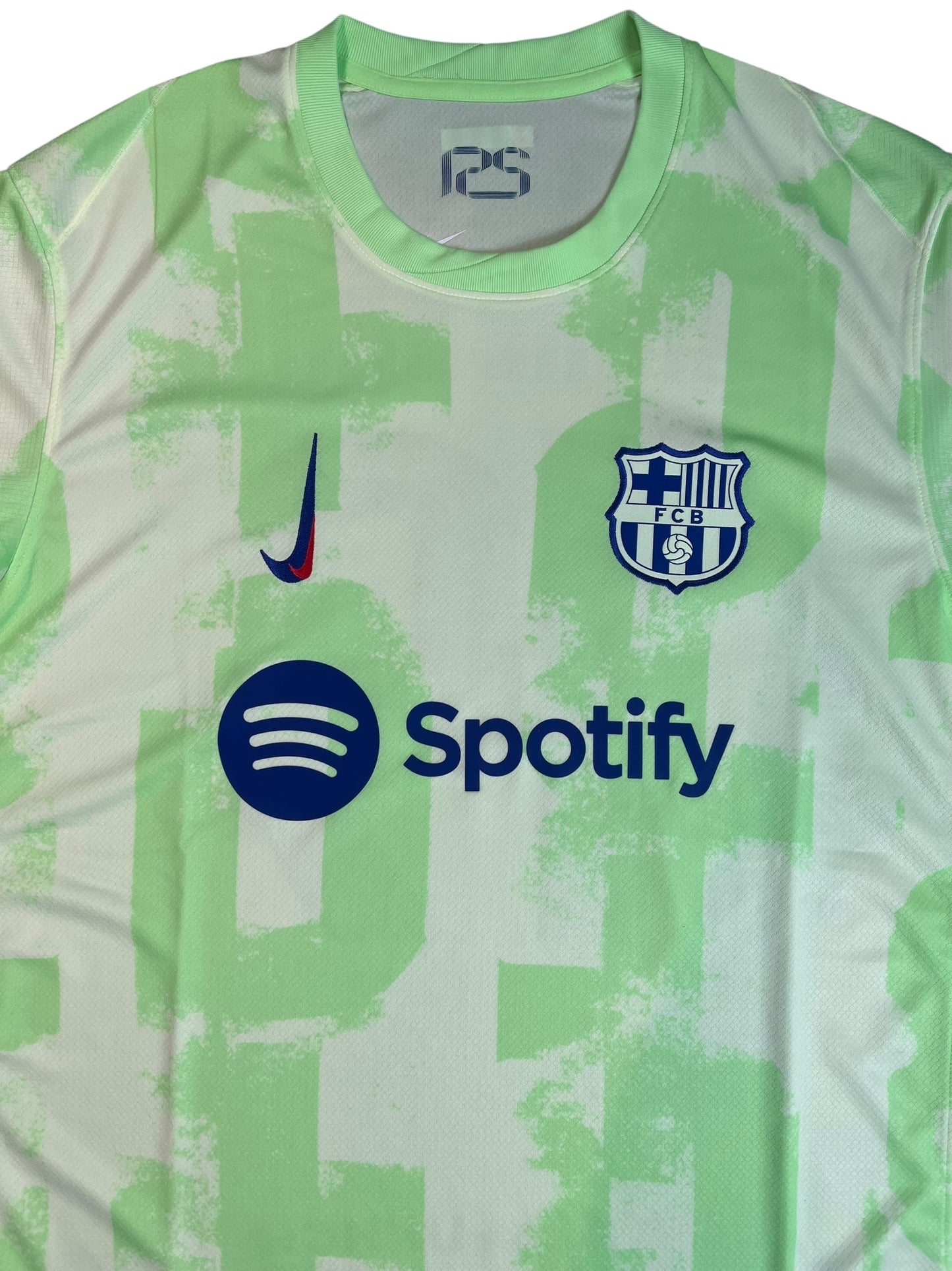 Barcelona 2024/25 Lamine Yamal Third Jersey