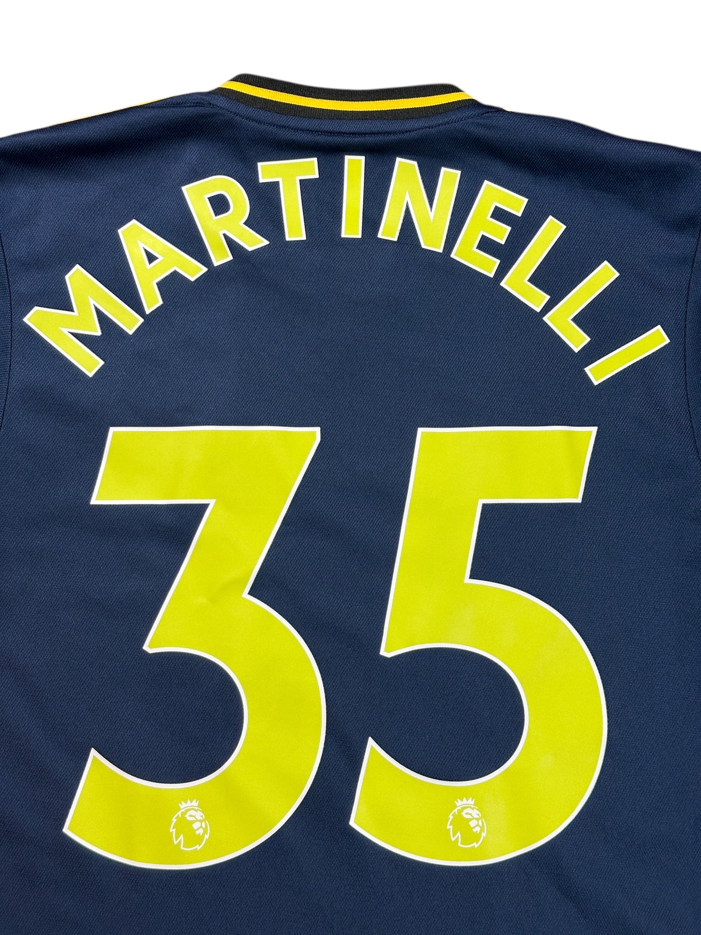 Arsenal 2019/20 Martinelli Third Jersey